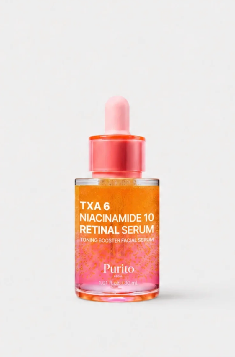 [Purito Seoul] TXA 6 Niacinamide 10 Retinal Serum