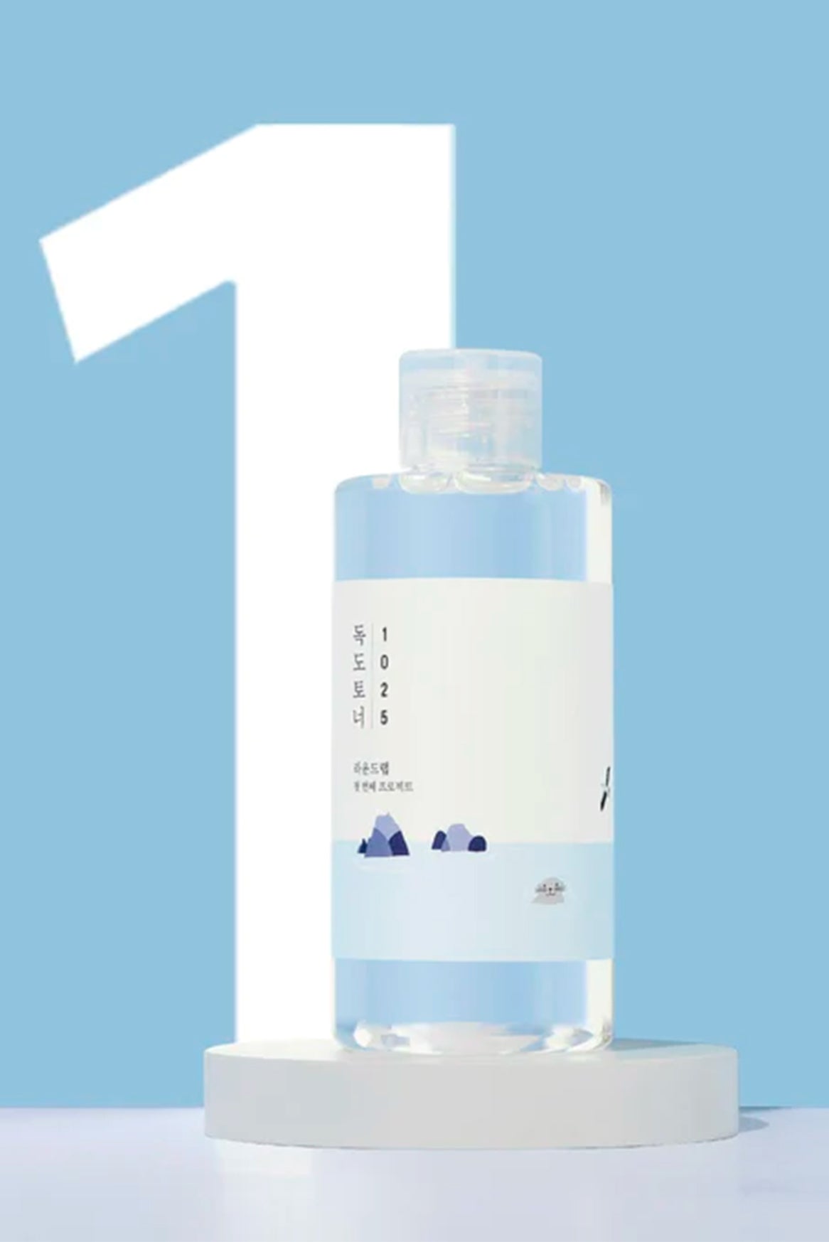 [Round Lab] 1025 Dokdo Toner