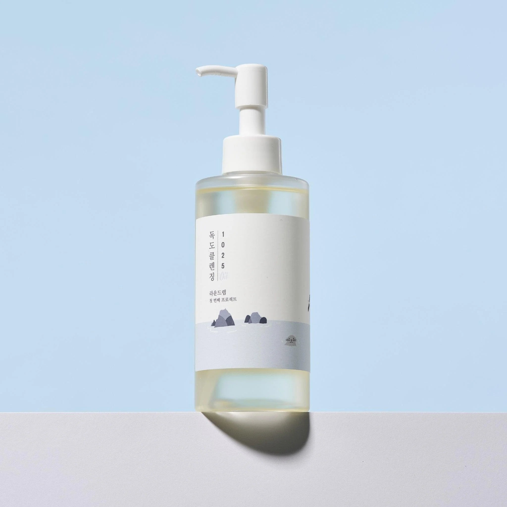 [Round Lab] 1025 Dokdo Cleansing Oil