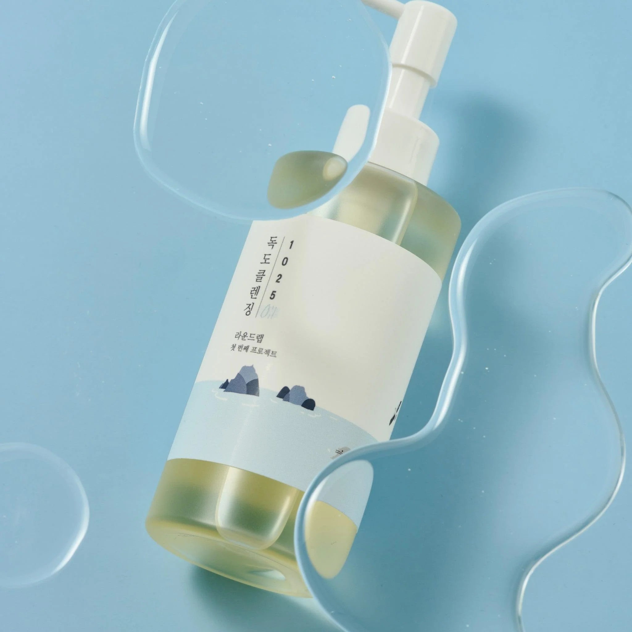 [Round Lab] 1025 Dokdo Cleansing Oil