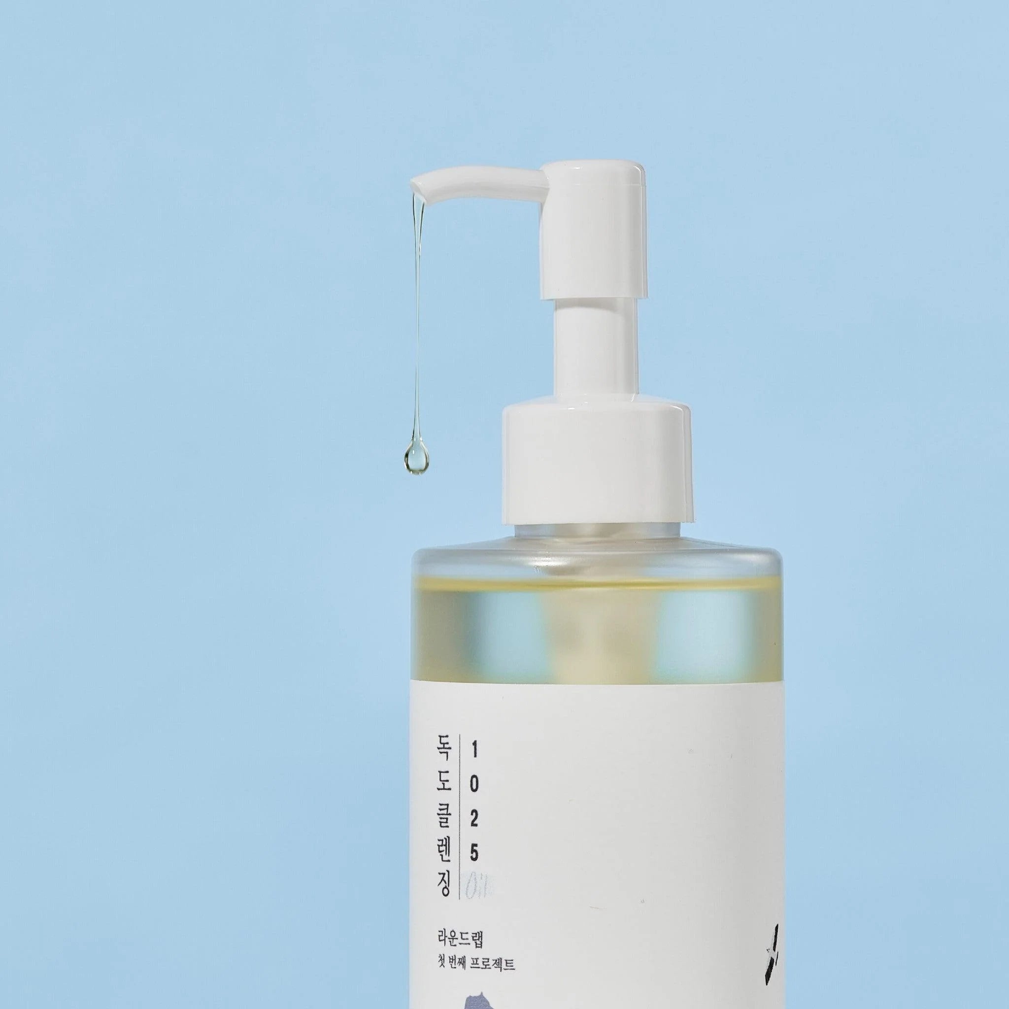 [Round Lab] 1025 Dokdo Cleansing Oil