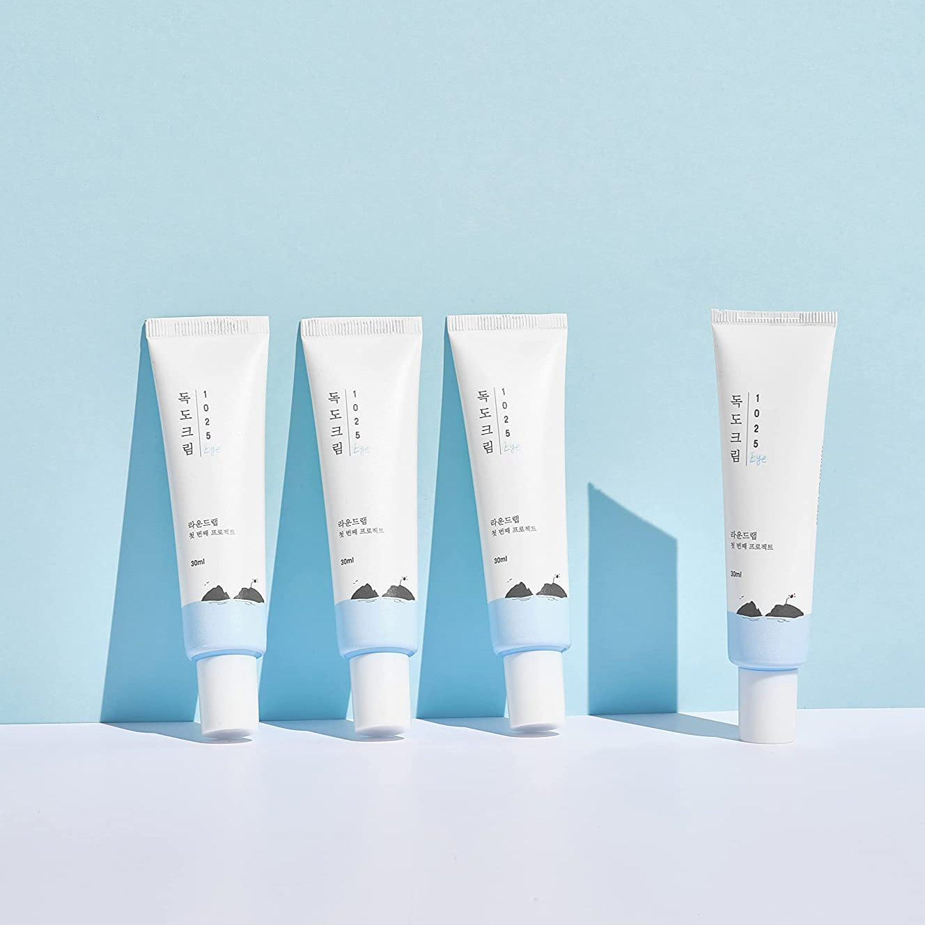 [Round Lab] 1025 Dokdo Eye Cream