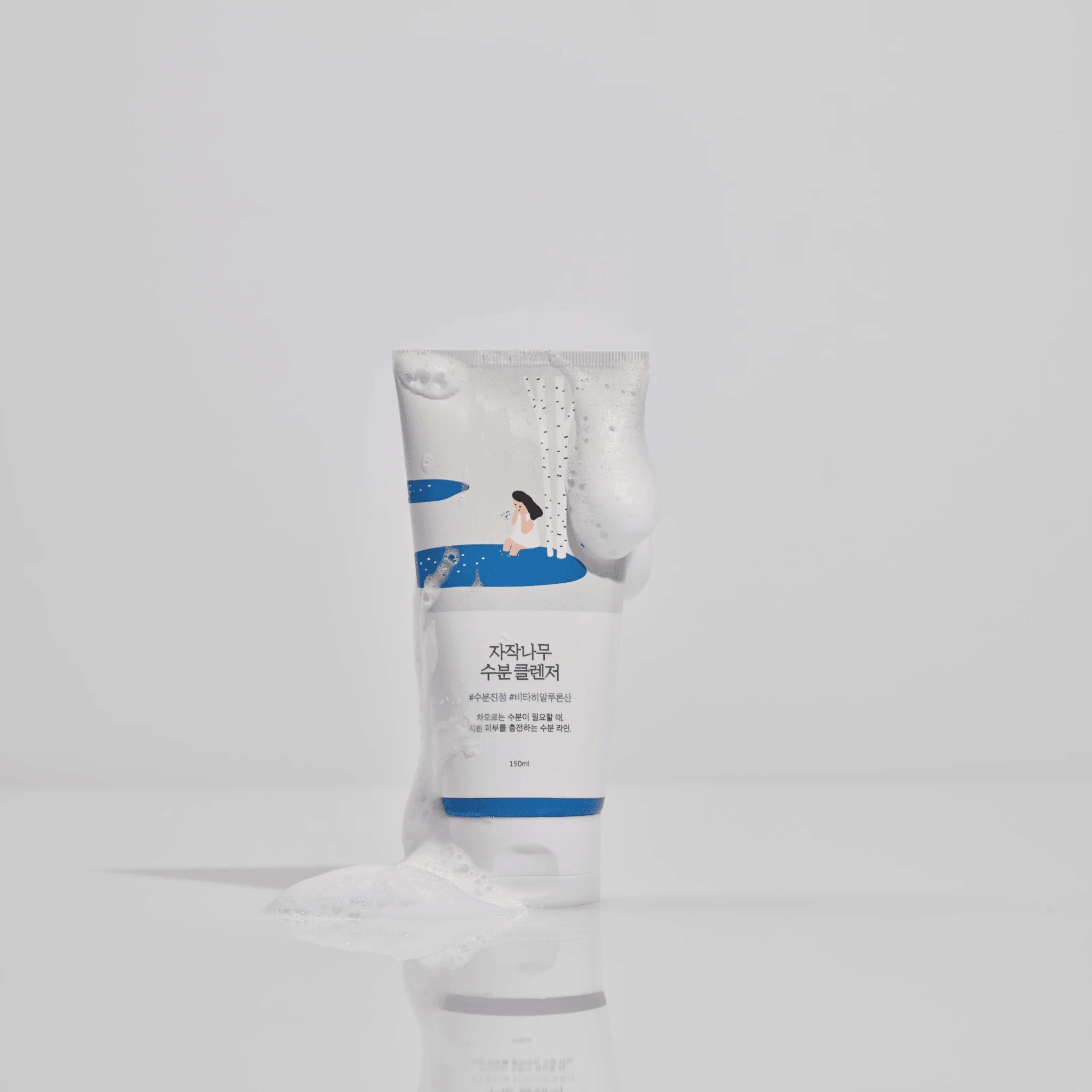[Round Lab] Birch Juice Moisturizing Cleanser
