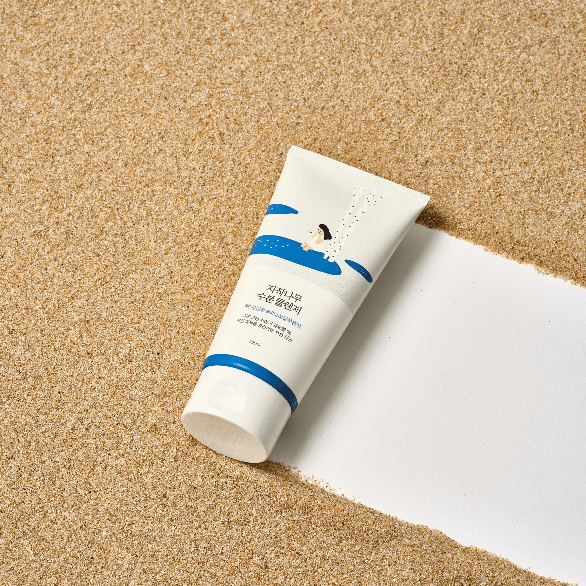 [Round Lab] Birch Juice Moisturizing Cleanser