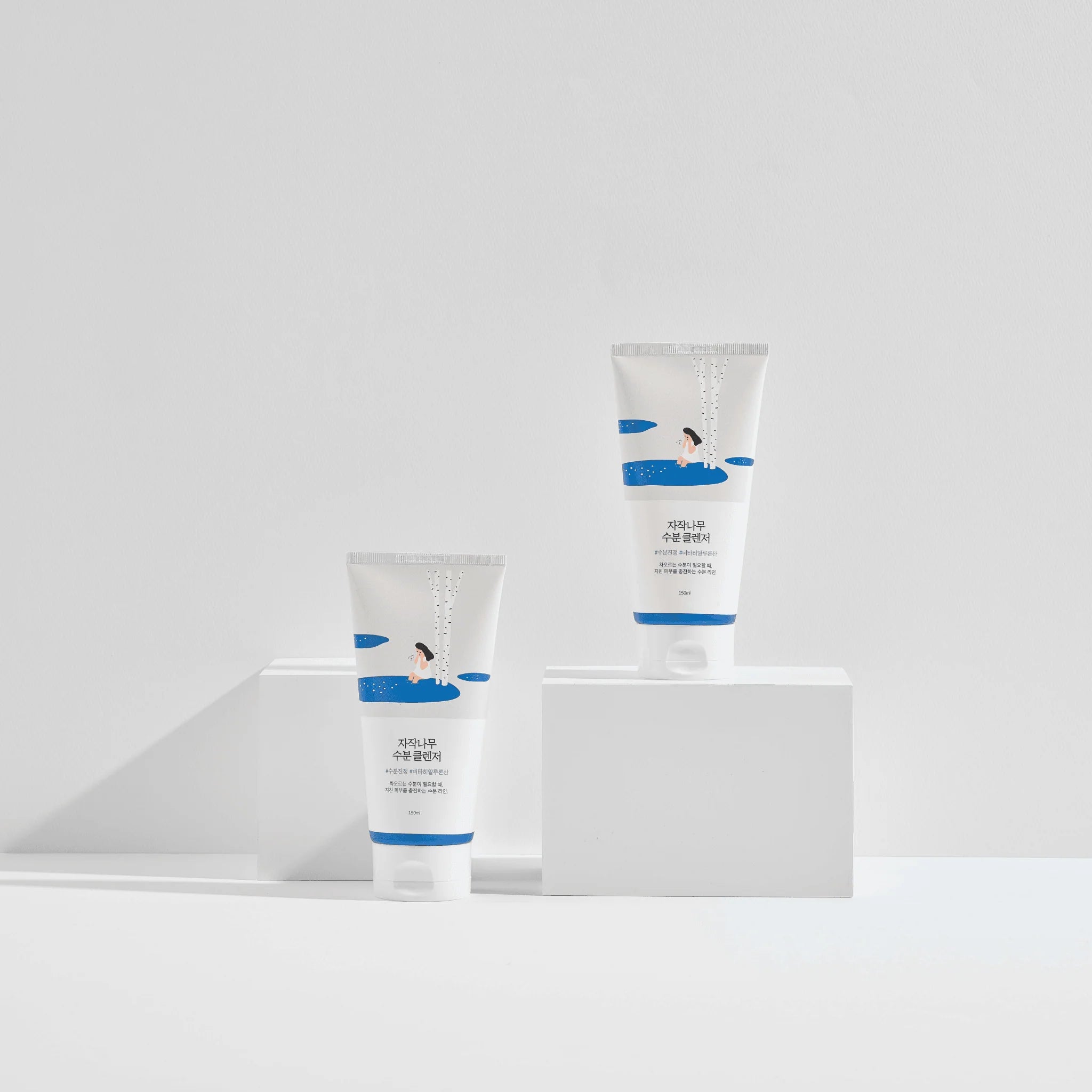[Round Lab] Birch Juice Moisturizing Cleanser
