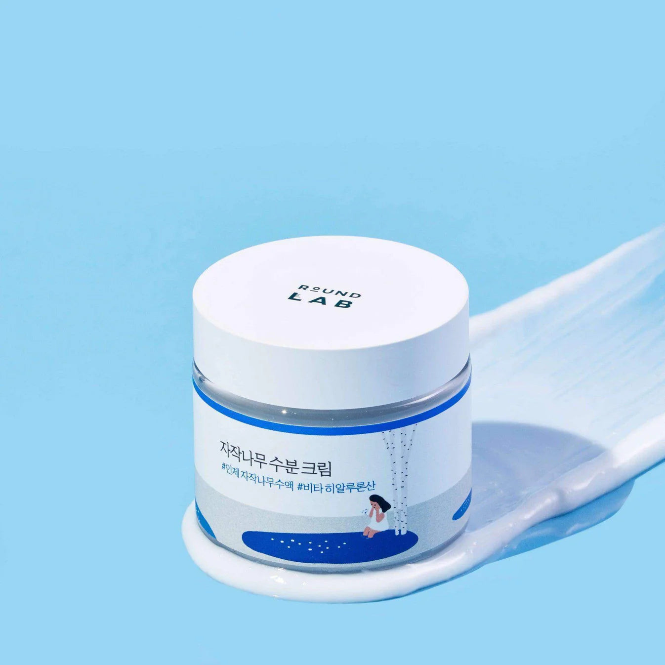 [Round Lab] Birch Juice Moisturizing Cream
