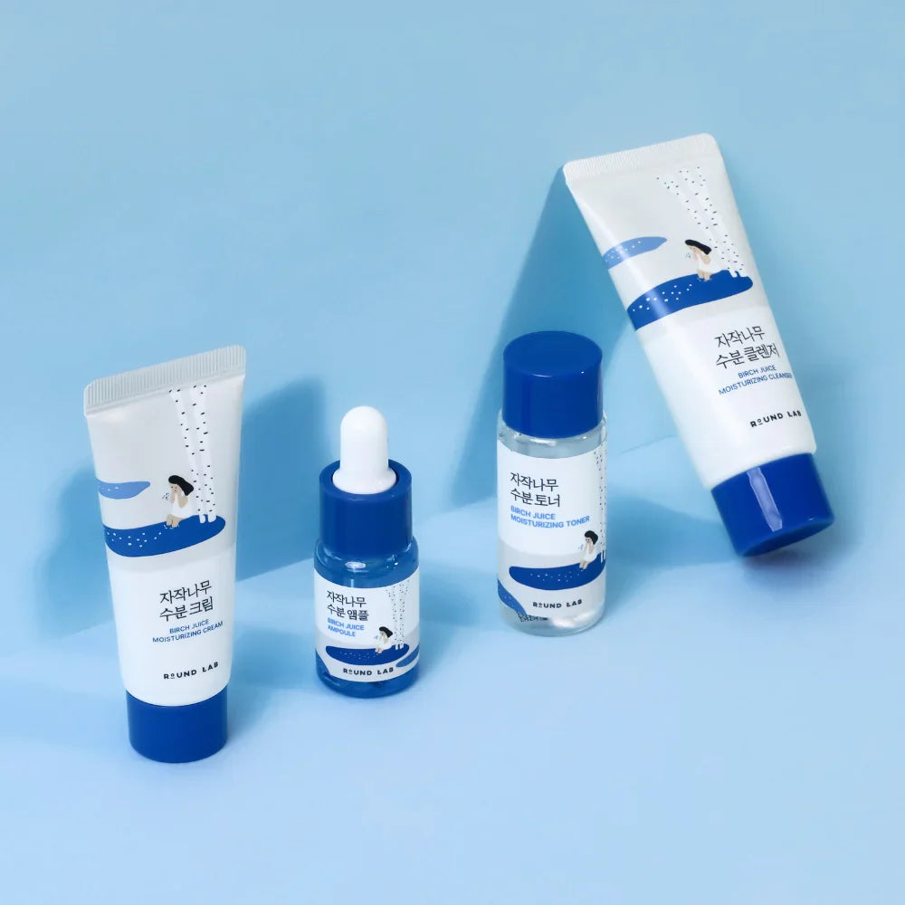 [Round Lab] Birch Juice Trial Kit