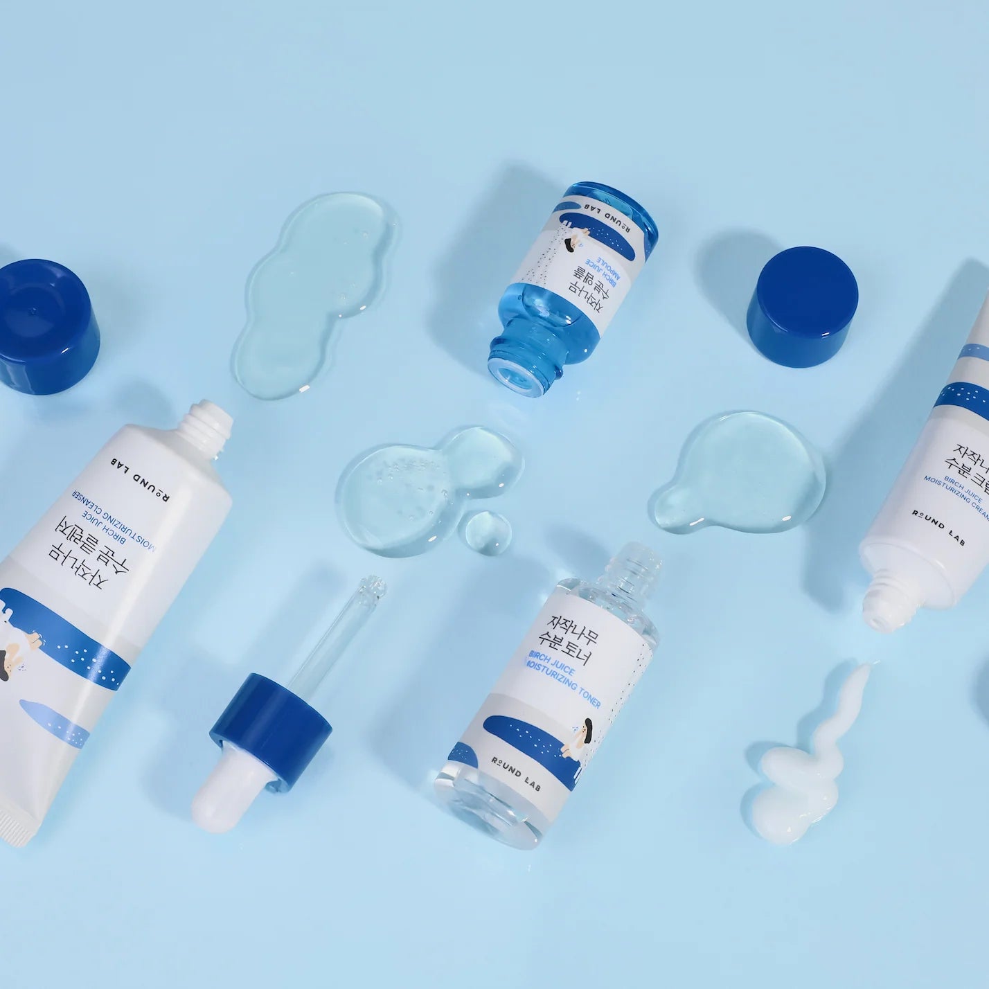 [Round Lab] Birch Juice Trial Kit