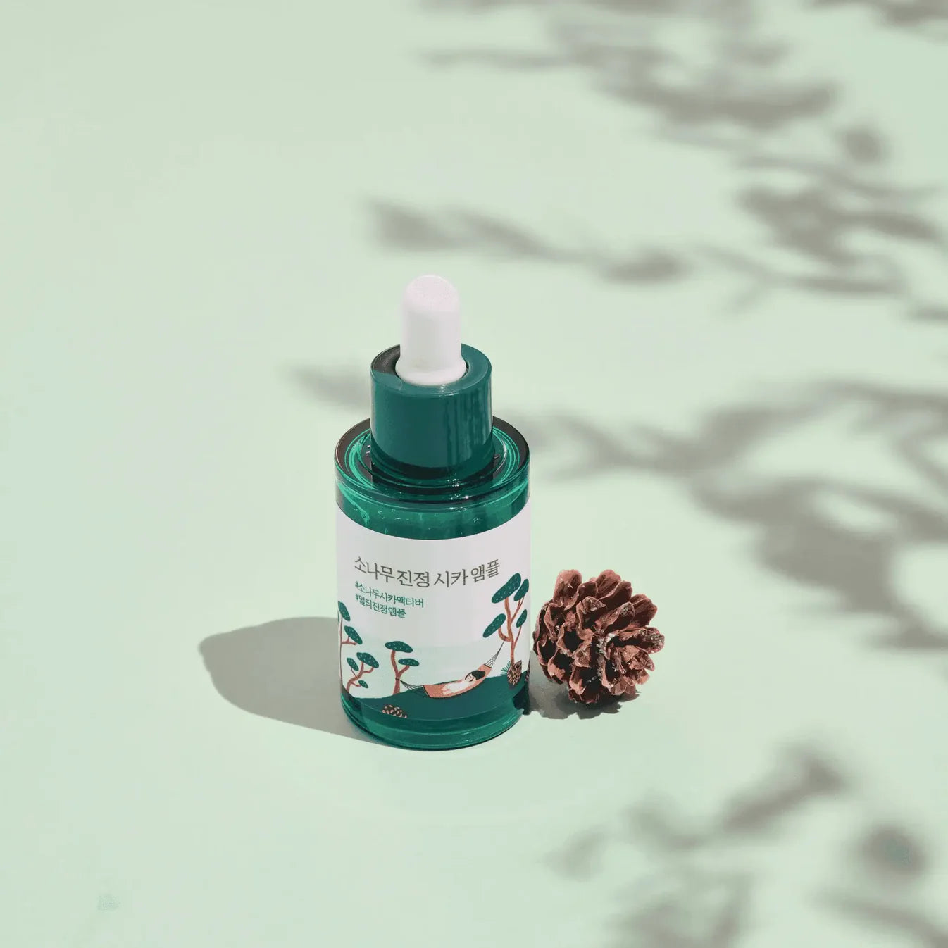 [Round Lab] Pine Calming Cica Ampoule