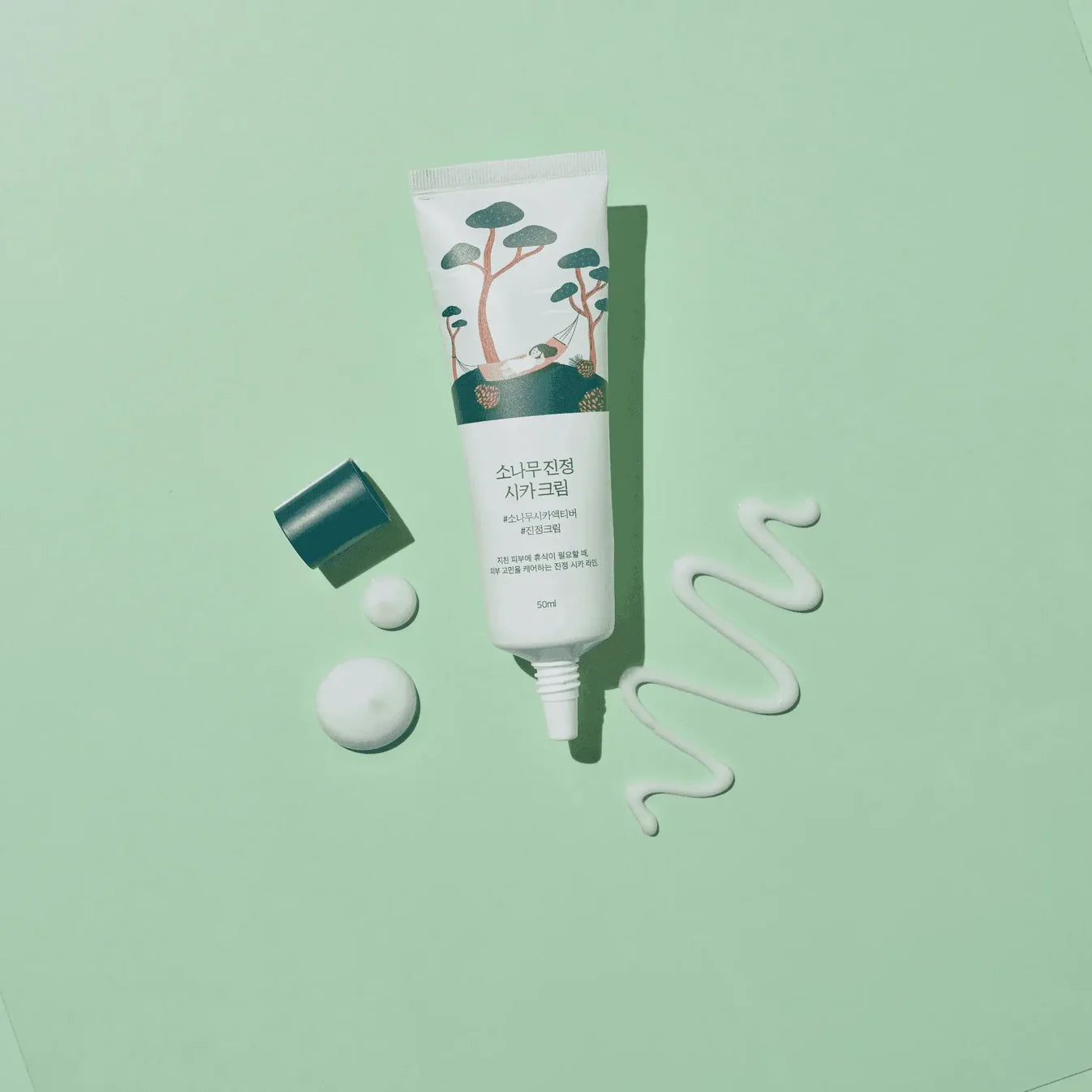 [Round Lab] Pine Calming Cica Cream