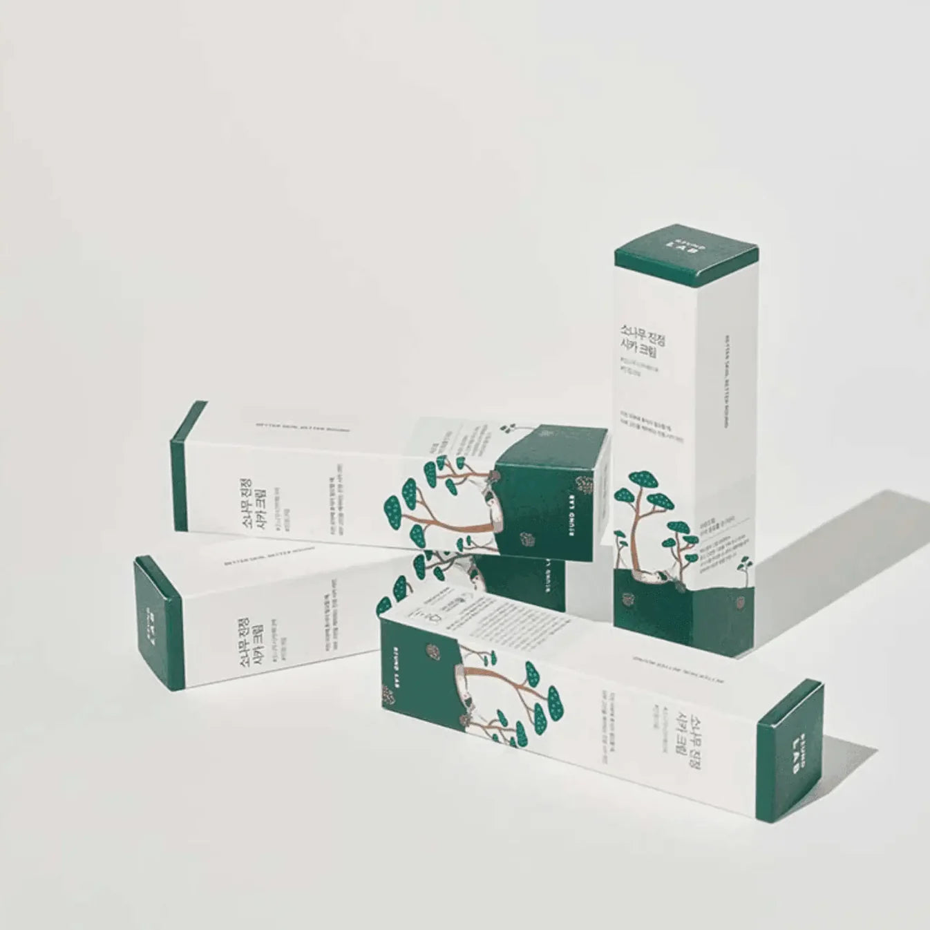 [Round Lab] Pine Calming Cica Cream