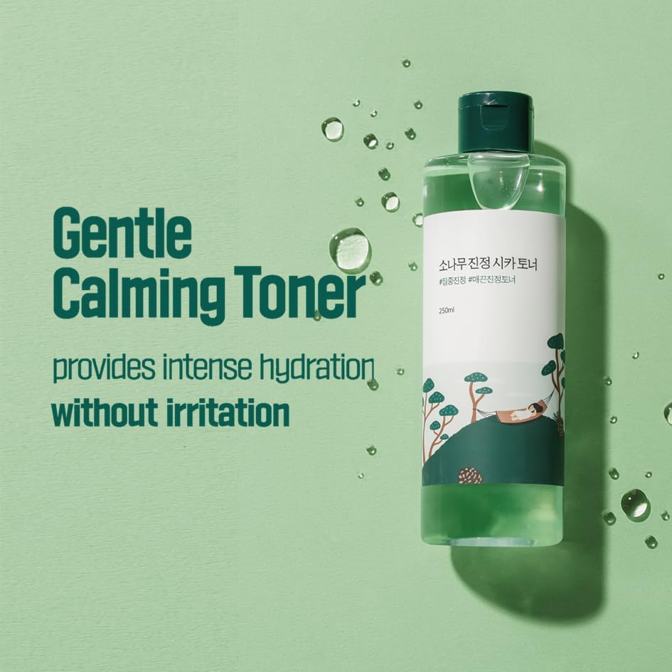 [Round Lab] Pine Calming Cica Toner