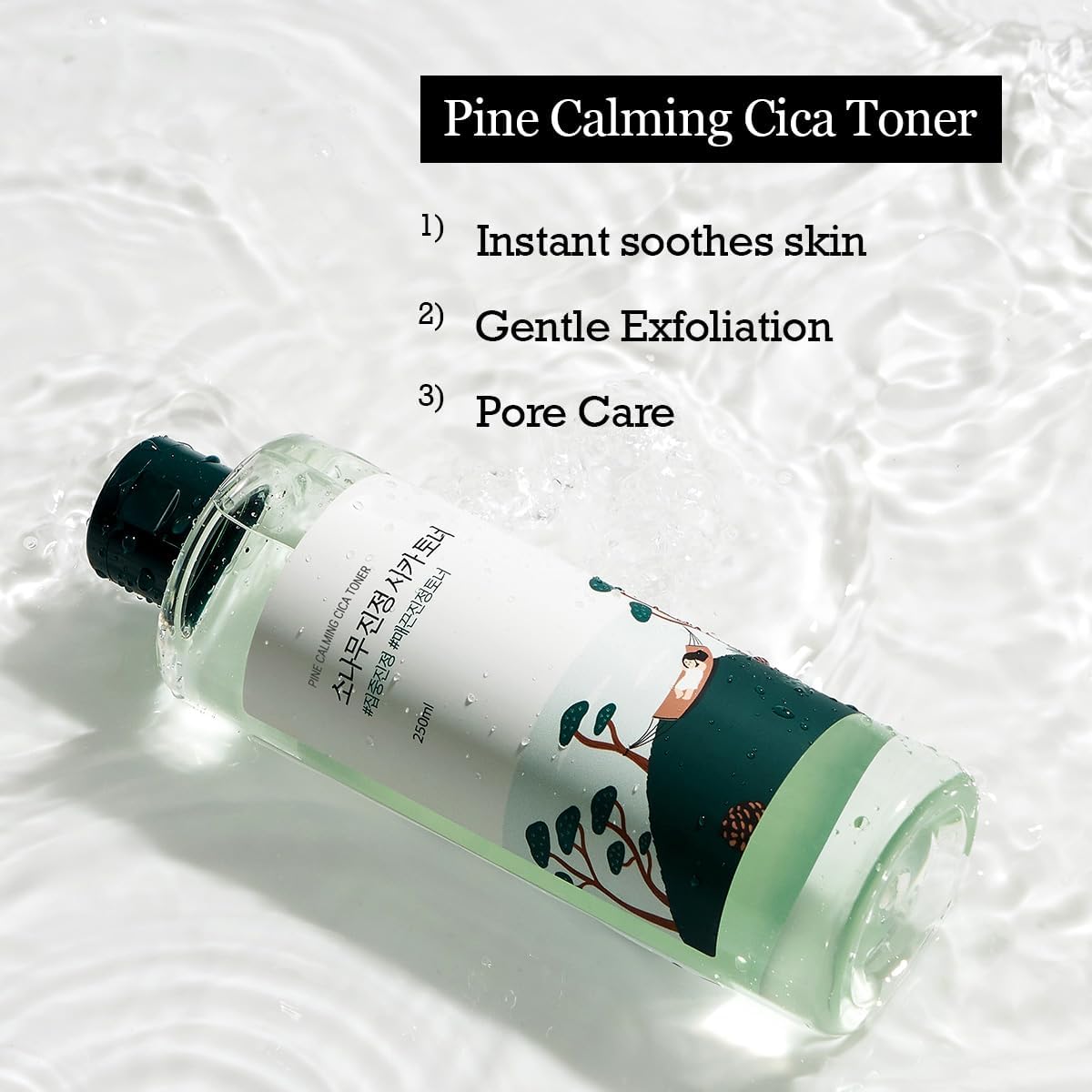 [Round Lab] Pine Calming Cica Toner