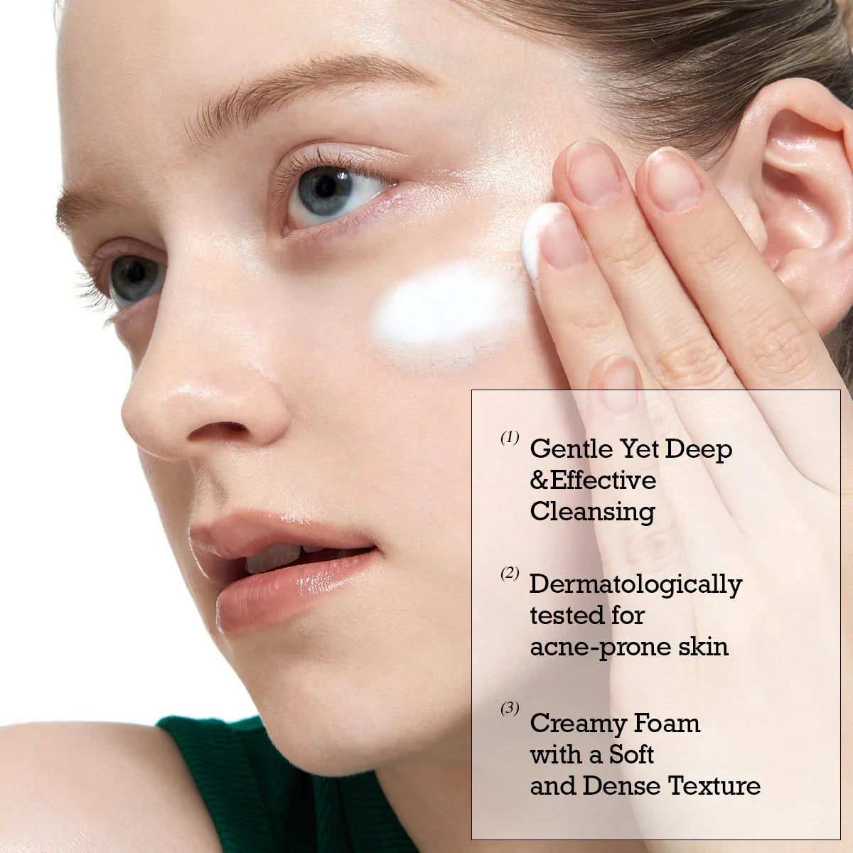 [Round Lab] Pine Calming Cica Cleanser