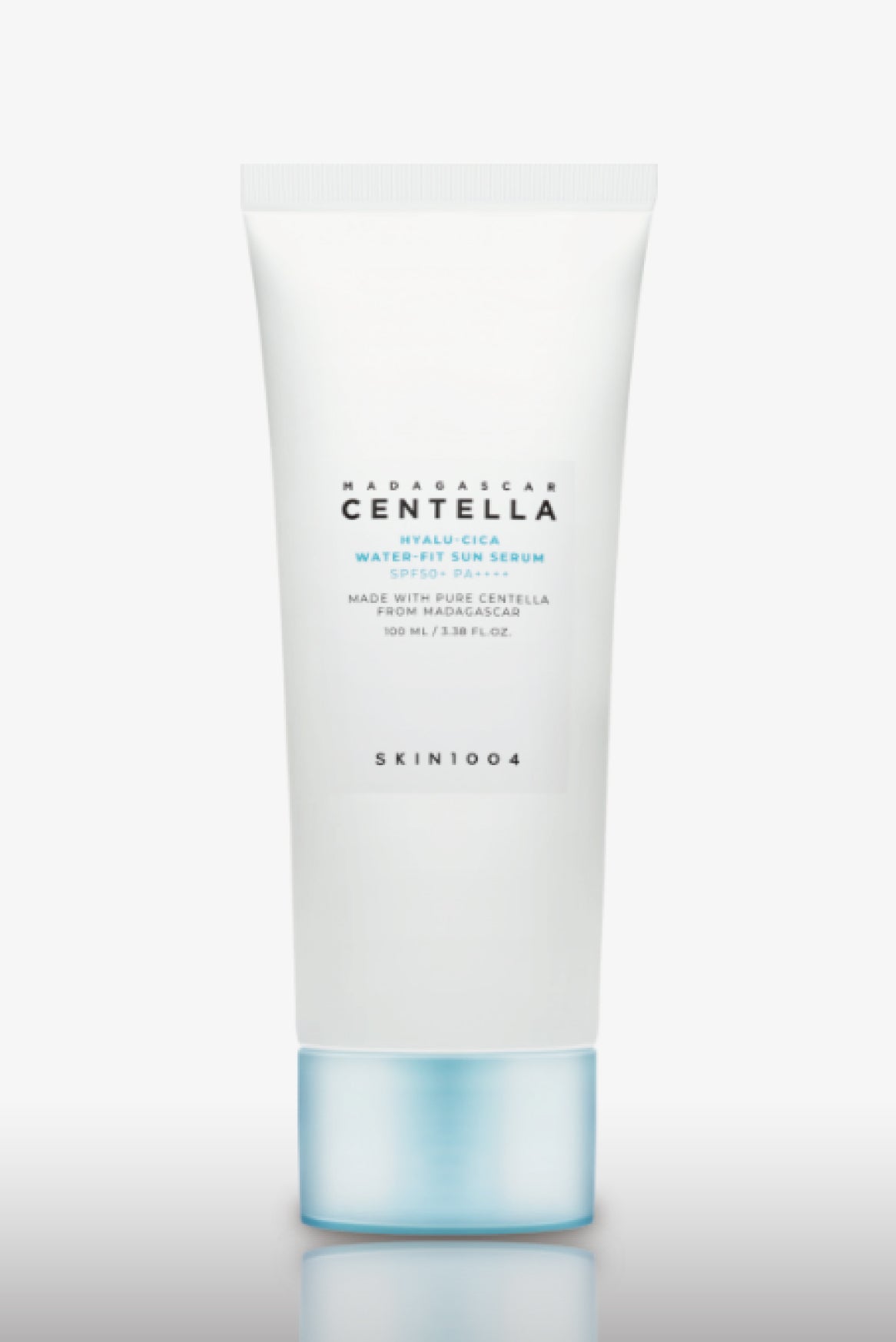 [SKIN1004] Madagascar Centella Hyalu-Cica Water-Fit Sun Serum SPF50+ PA++++
