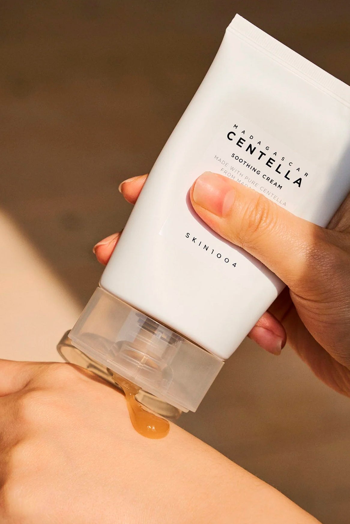 [SKIN1004] Madagascar Centella Soothing Cream