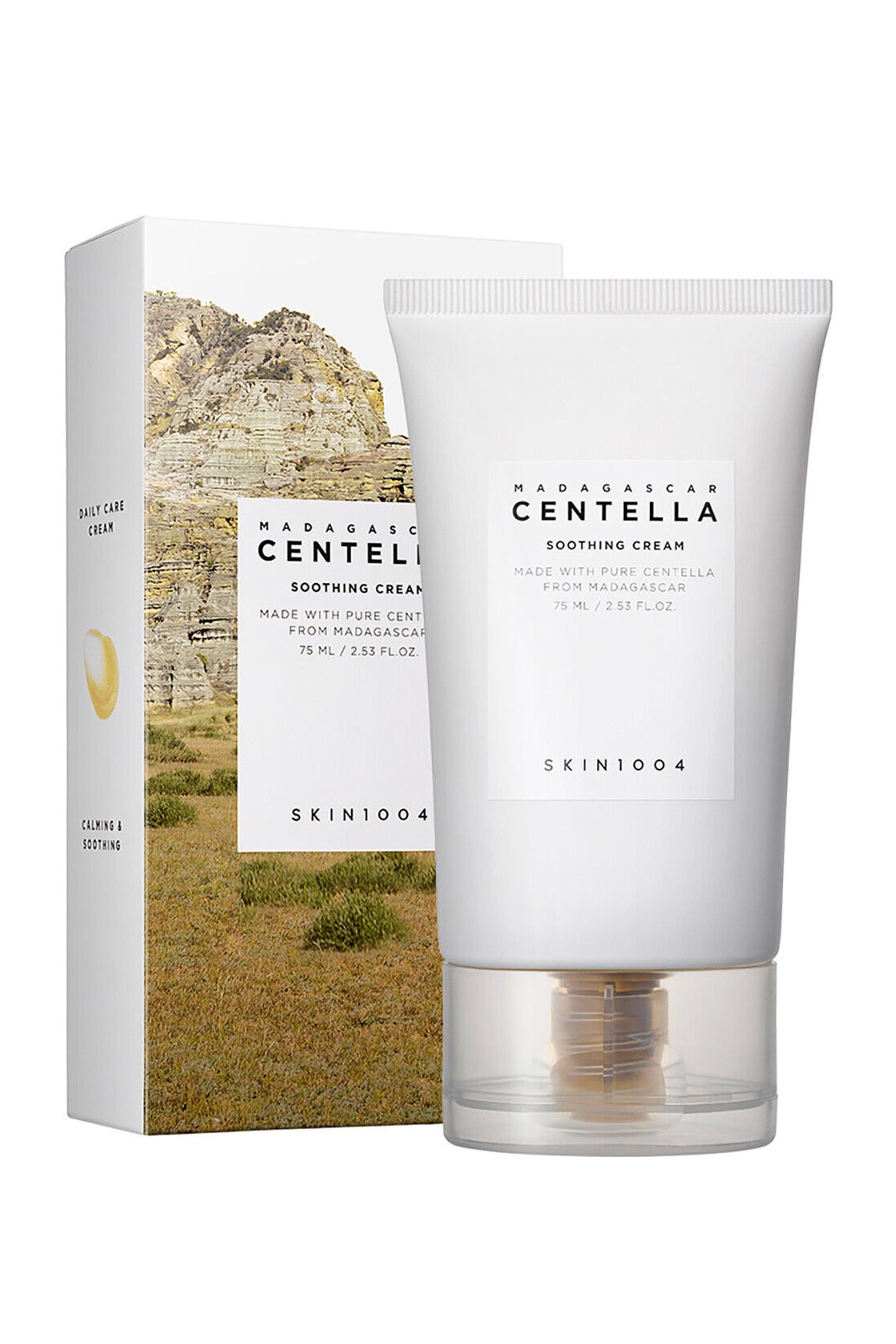 [SKIN1004] Madagascar Centella Soothing Cream