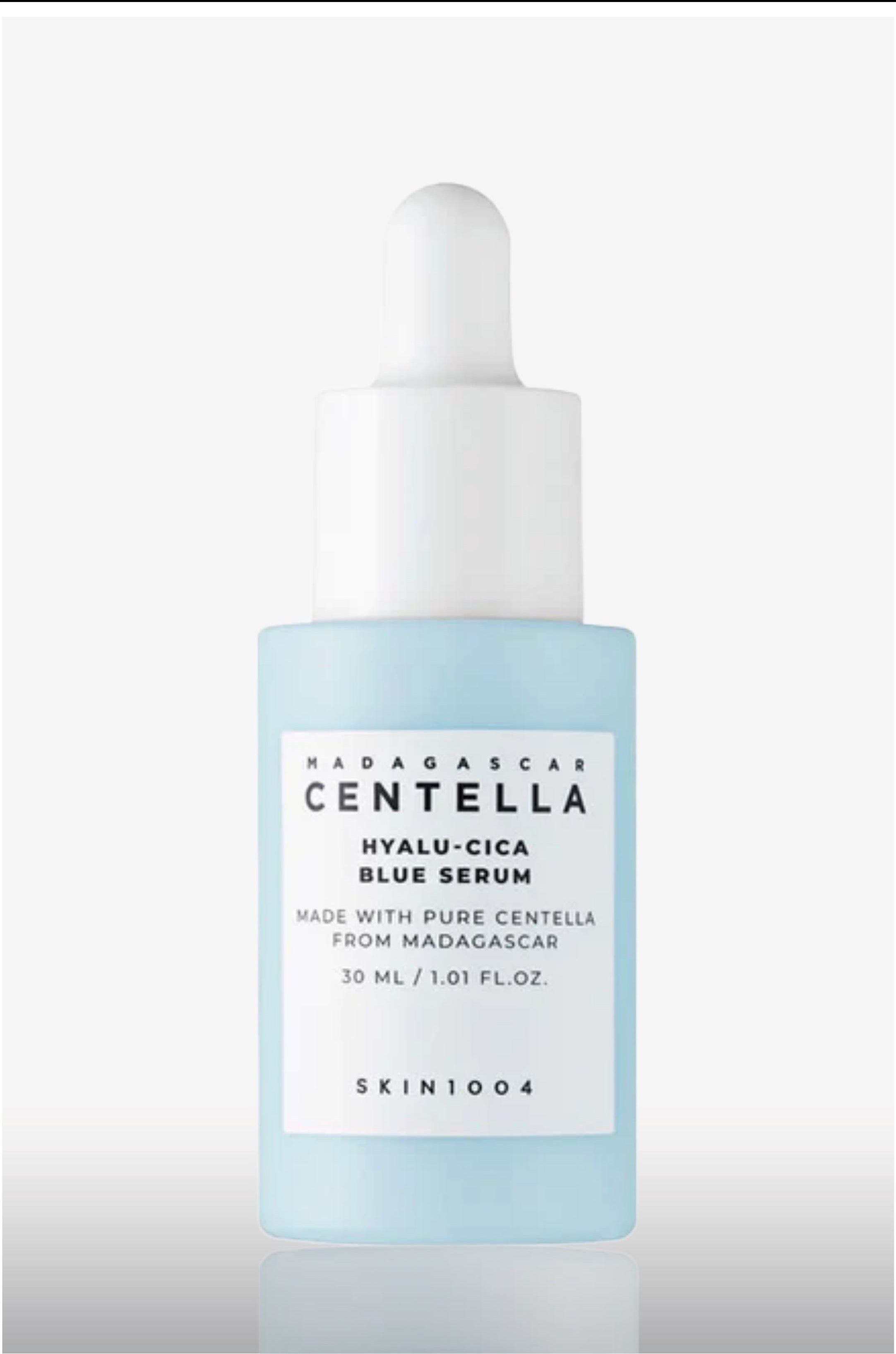 [SKIN1004] Madagascar Centella Hyalu-Cica Blue Serum