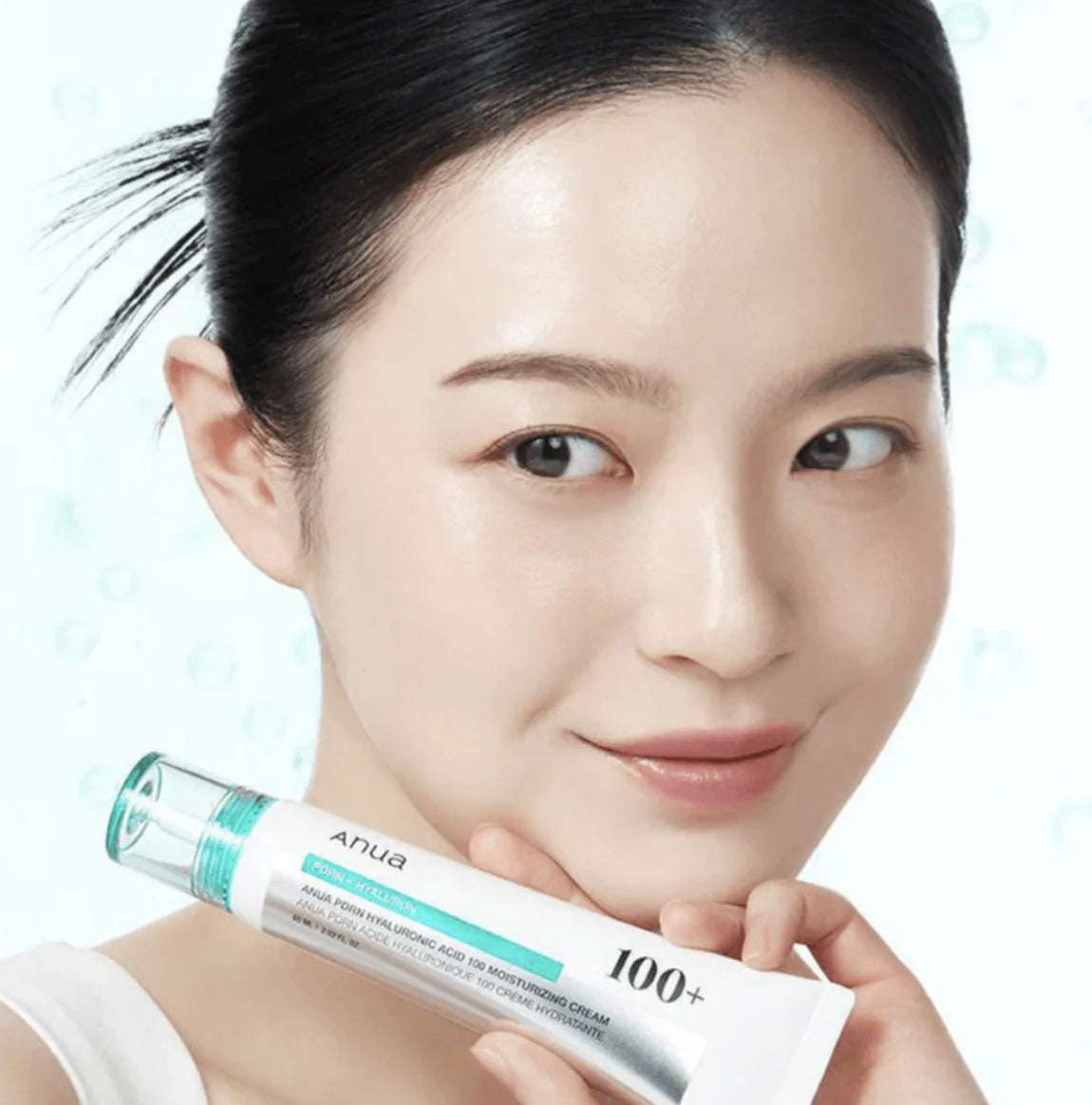 [ANUA] PDRN Hyaluronic Acid 100 Moisture Cream