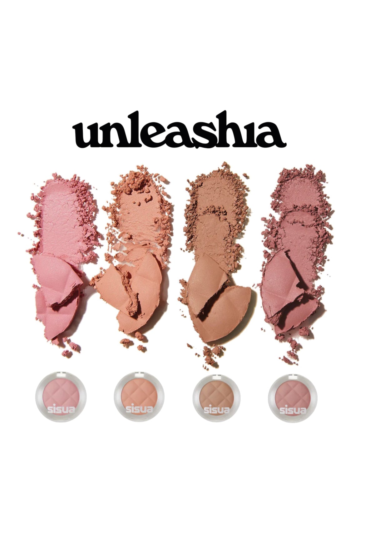 [Unleashia] SISUA Butter Waffle Dough Blusher