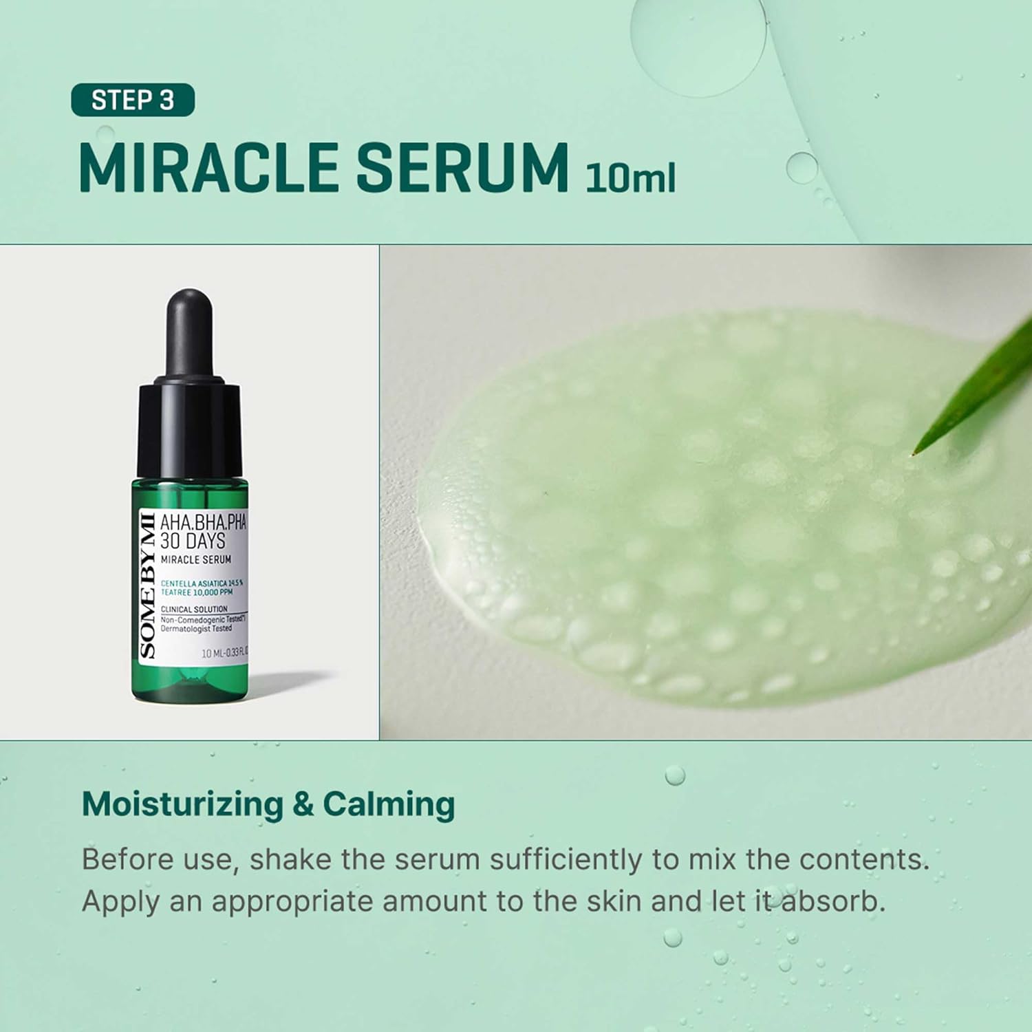 [Some By Mi] AHA BHA PHA 30 Days Miracle AC SOS Kit