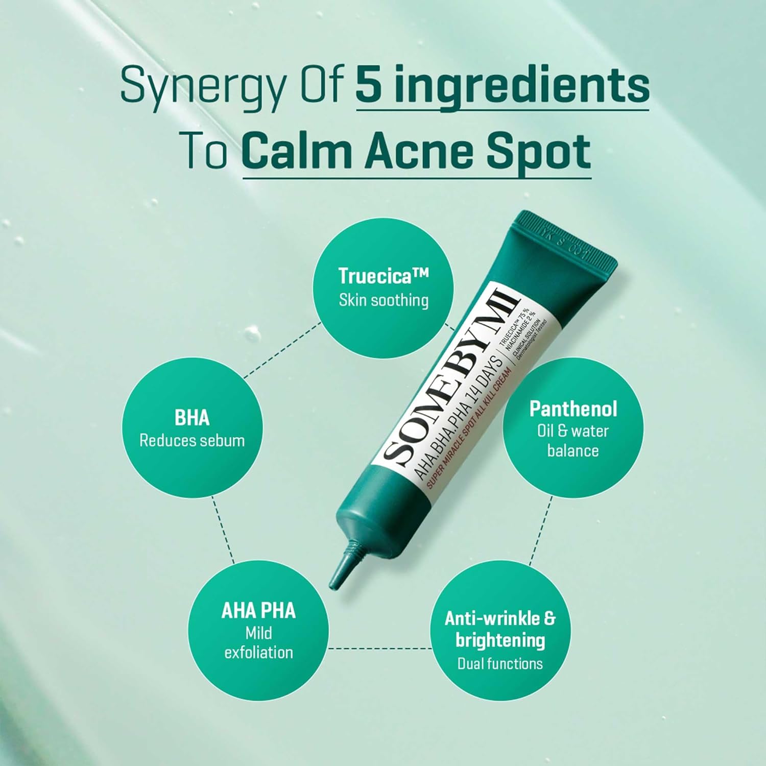 [Some By Mi] AHA BHA PHA 14 Days Super Miracle Spot All Kill Cream