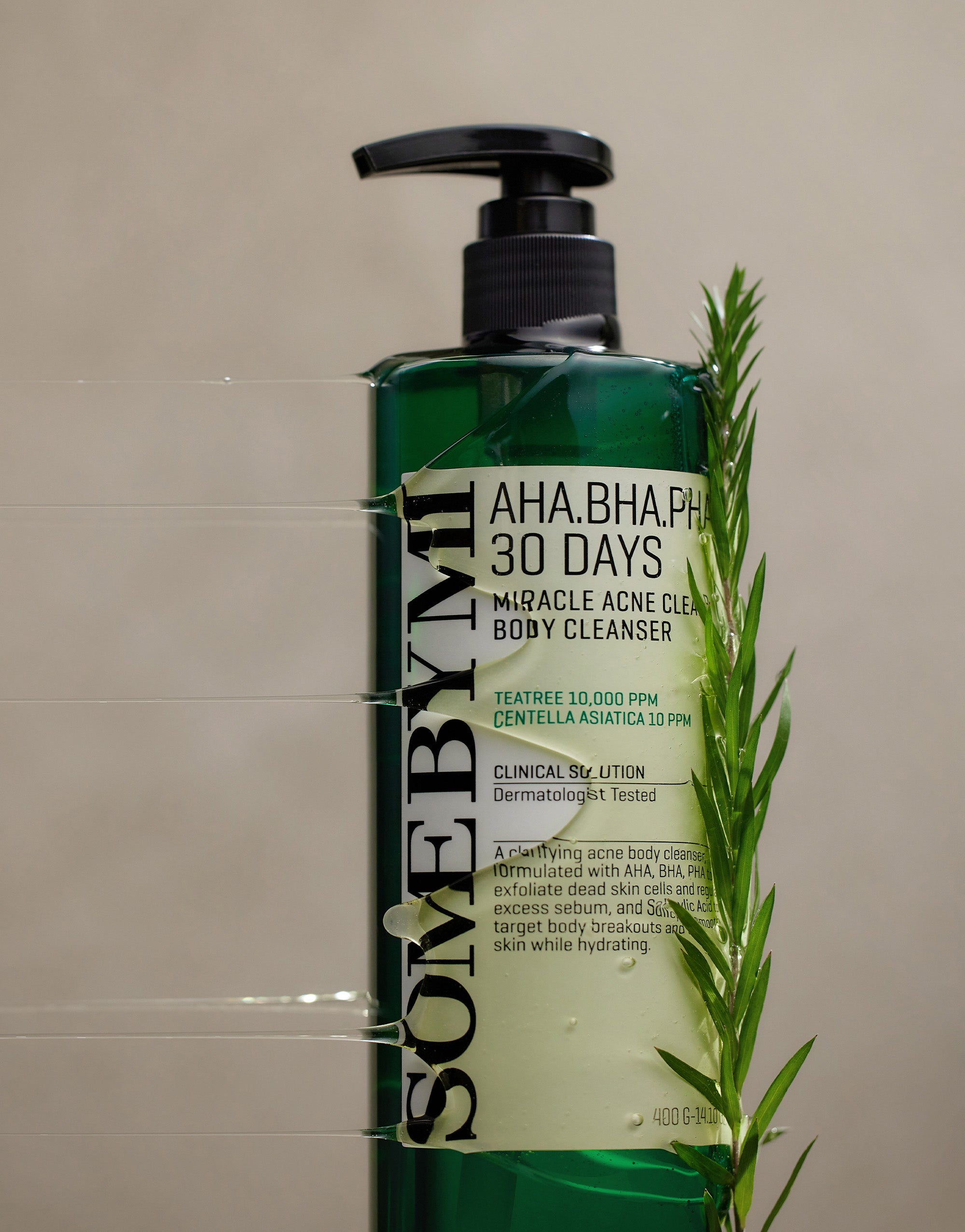 [Some By Mi] AHA BHA PHA 30 Days Miracle Acne Clear Body Cleanser