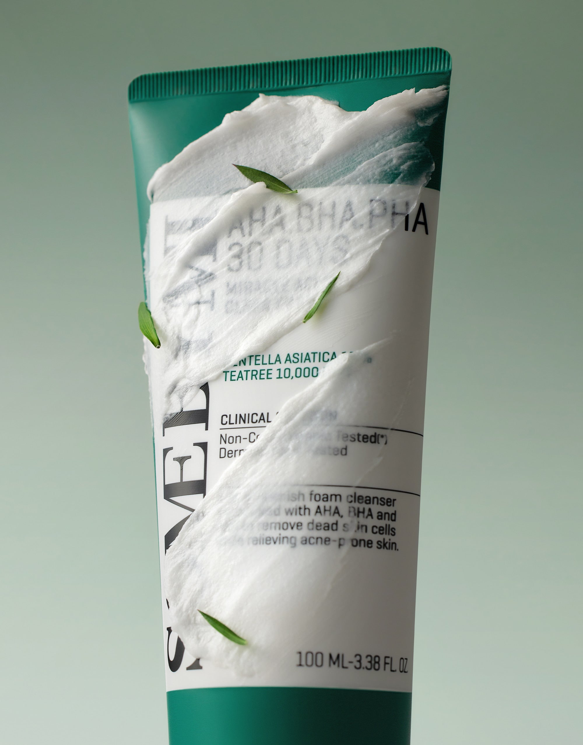 [Some By Mi] AHA BHA PHA 30 Days Miracle Acne Clear Foam