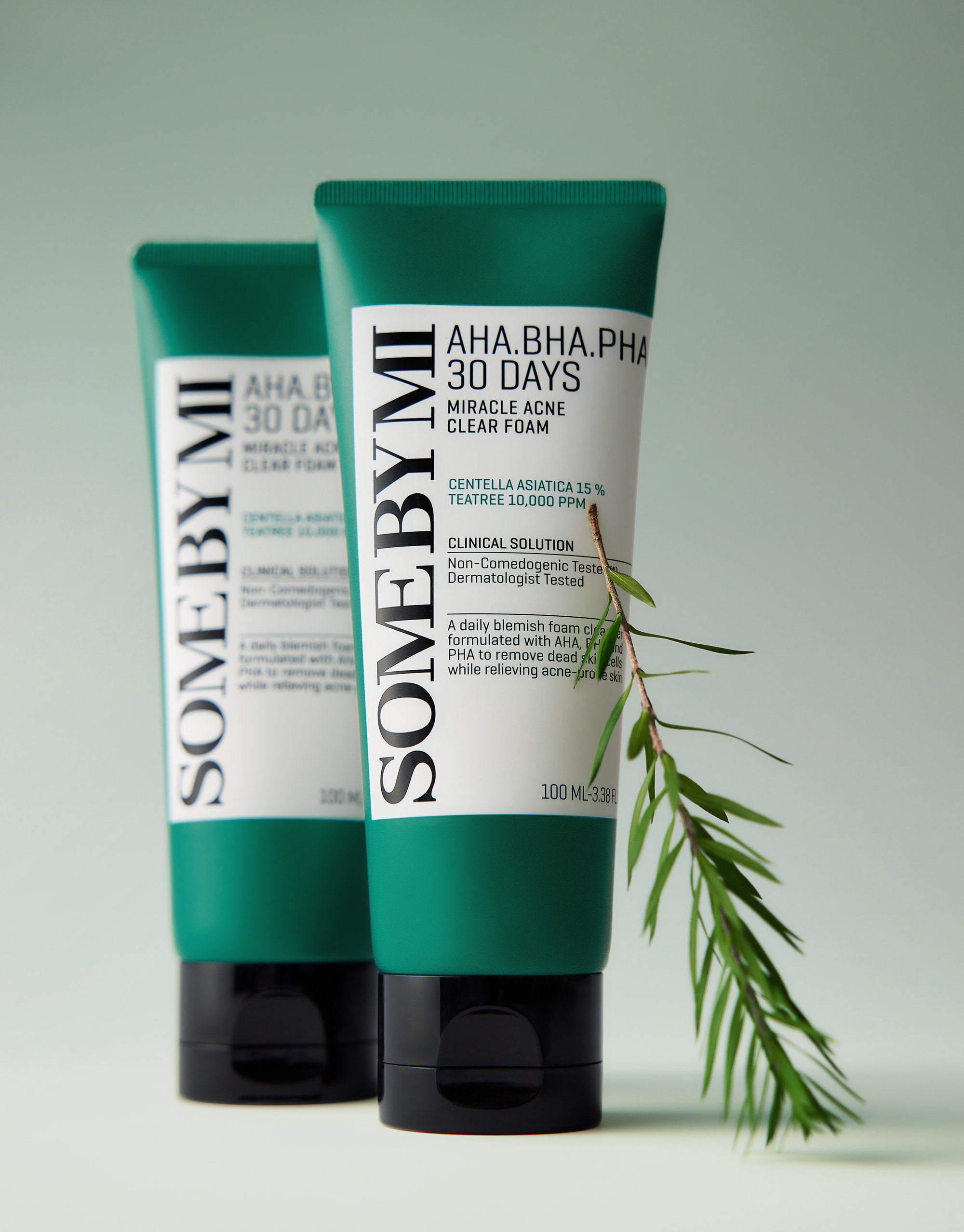 [Some By Mi] AHA BHA PHA 30 Days Miracle Acne Clear Foam
