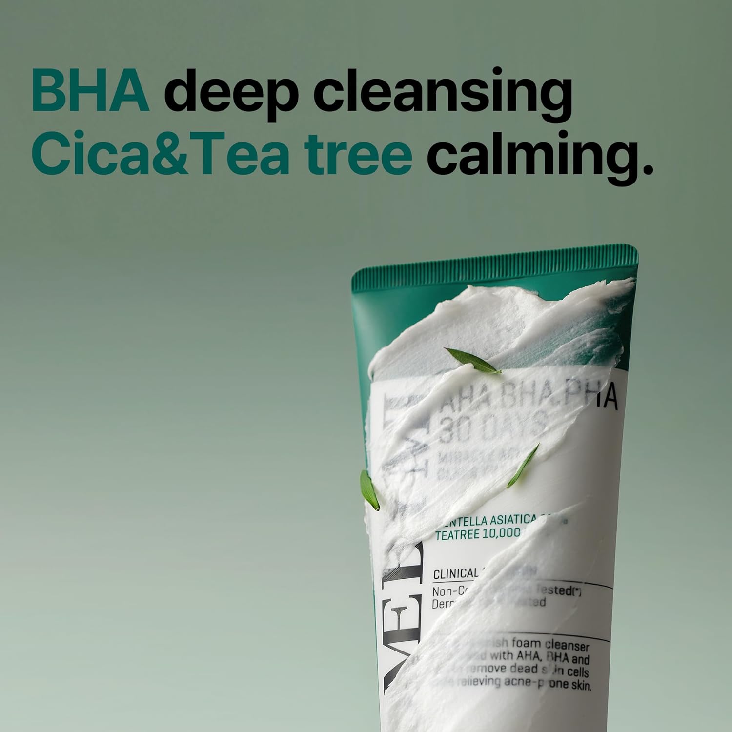 [Some By Mi] AHA BHA PHA 30 Days Miracle Acne Clear Foam