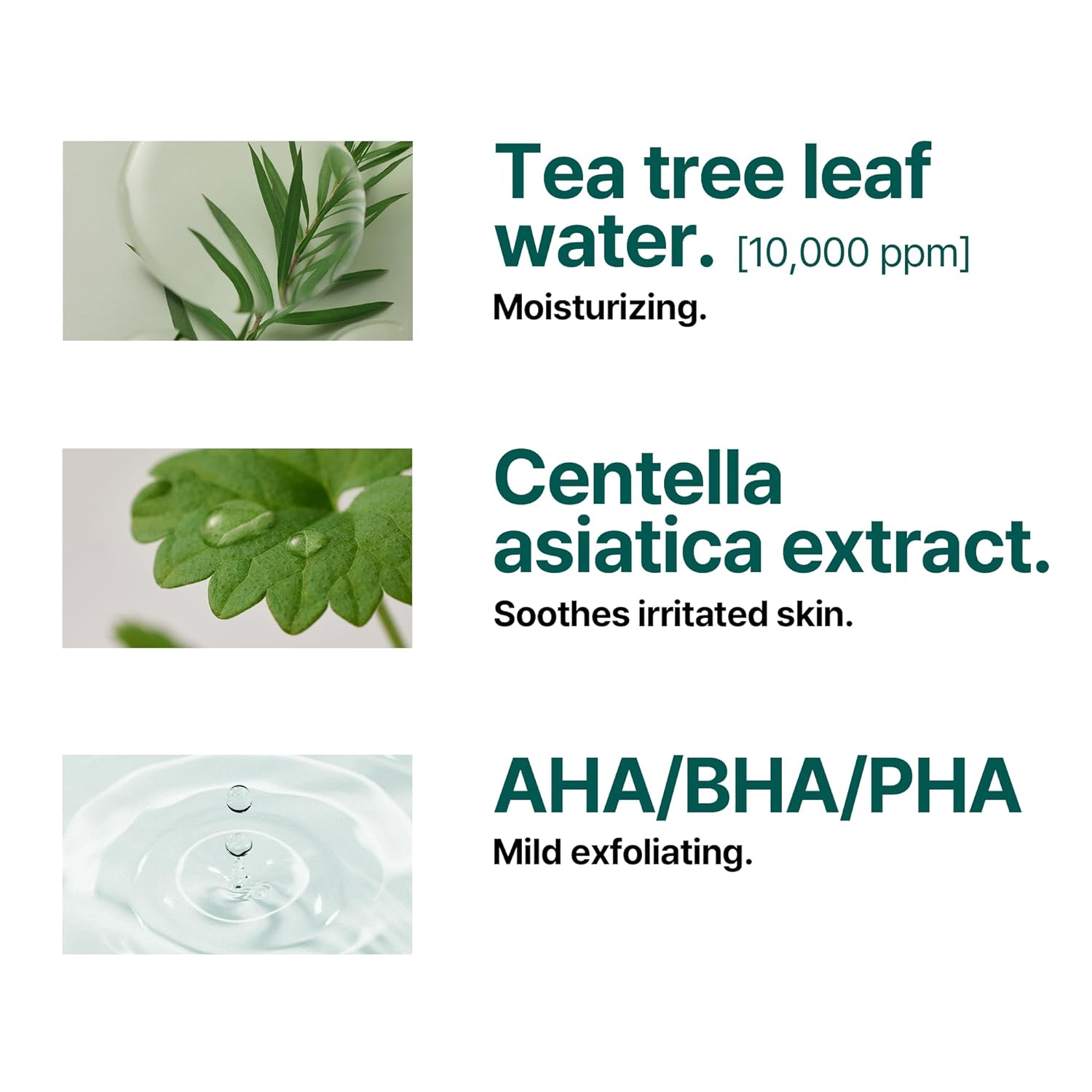 [Some By Mi] AHA BHA PHA 30 Days Miracle Acne Clear Foam