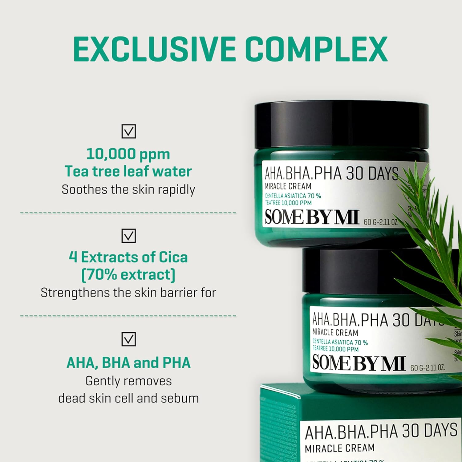 [Some By Mi] AHA BHA PHA 30 Days Miracle Cream