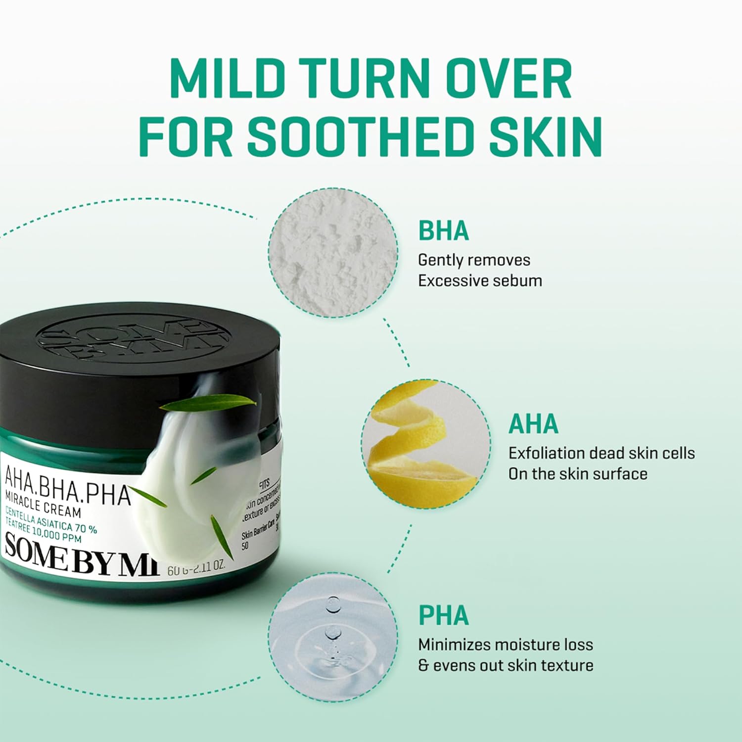 [Some By Mi] AHA BHA PHA 30 Days Miracle Cream