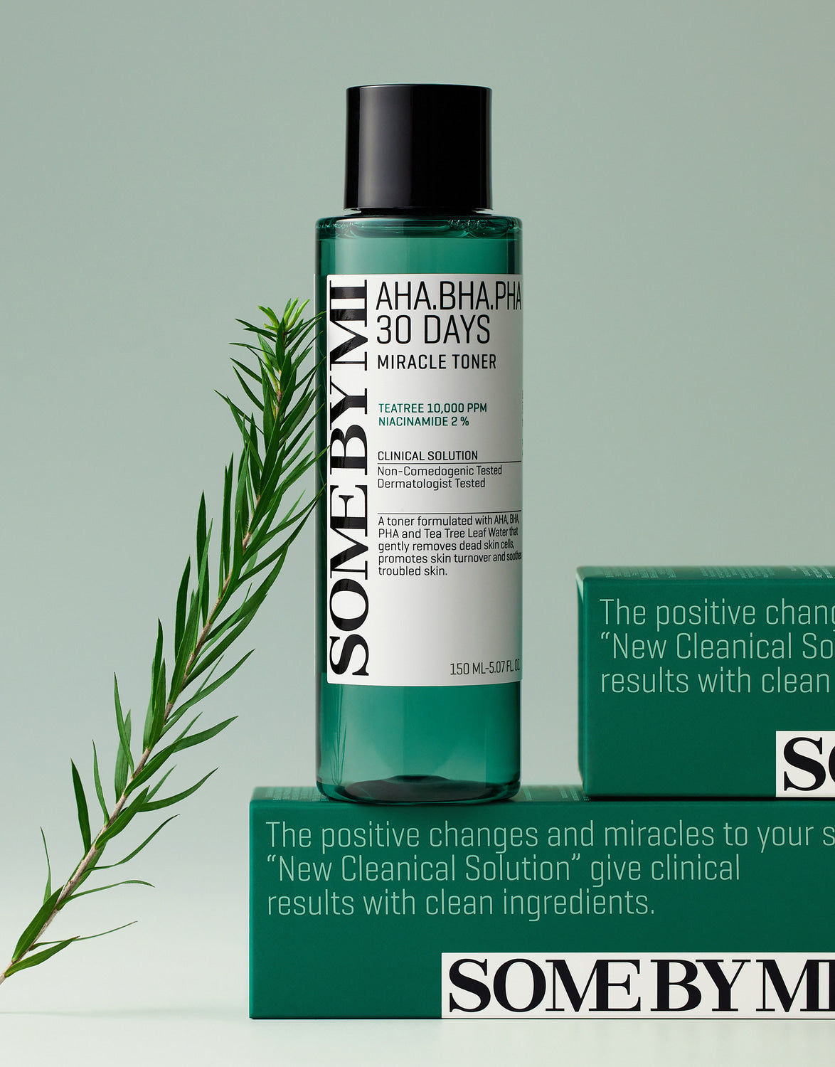[Some By Mi] AHA BHA PHA 30 days Miracle Toner