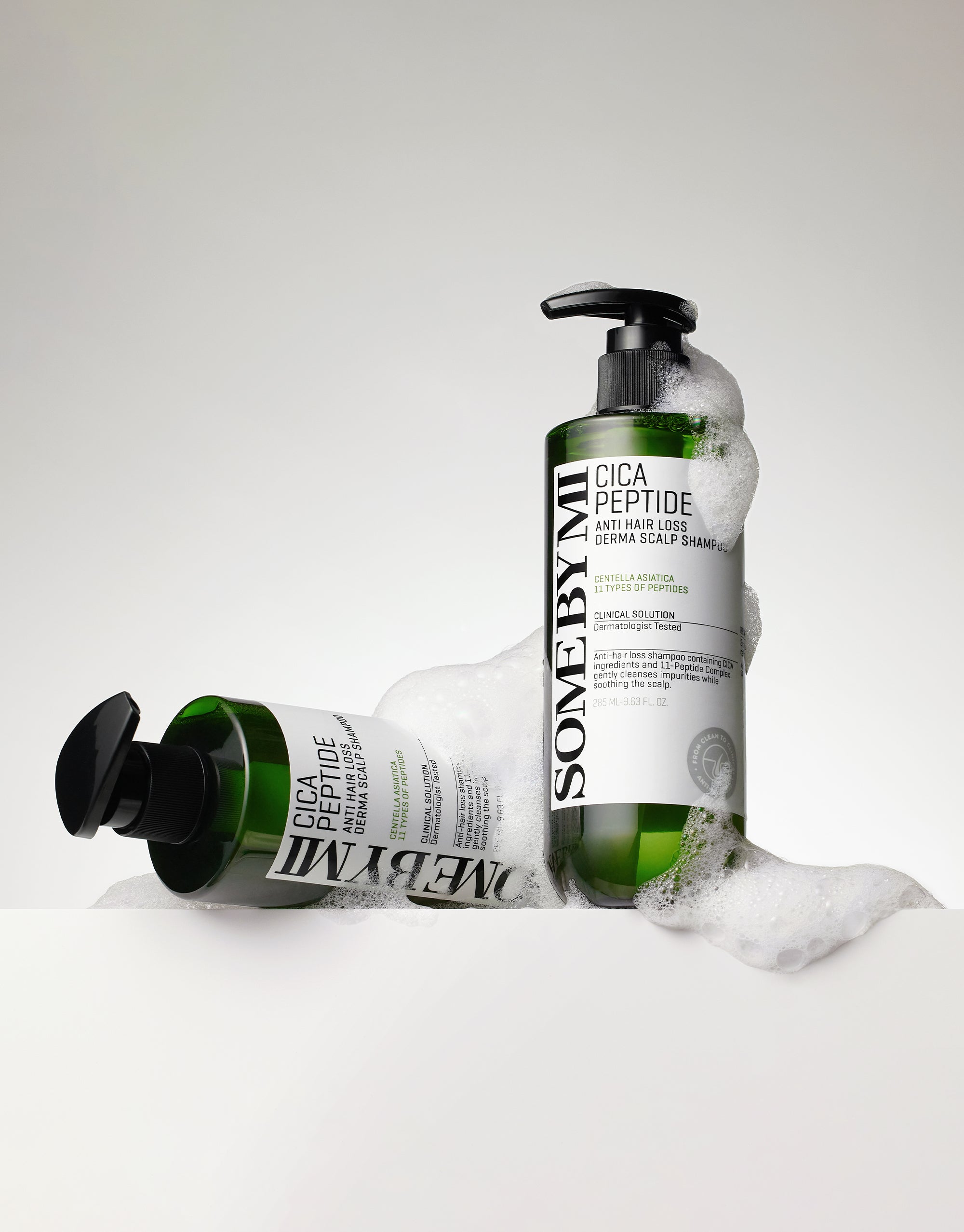 [Some By Mi] Cica Peptide Anti Hair Loss Derma Scalp Shampoo