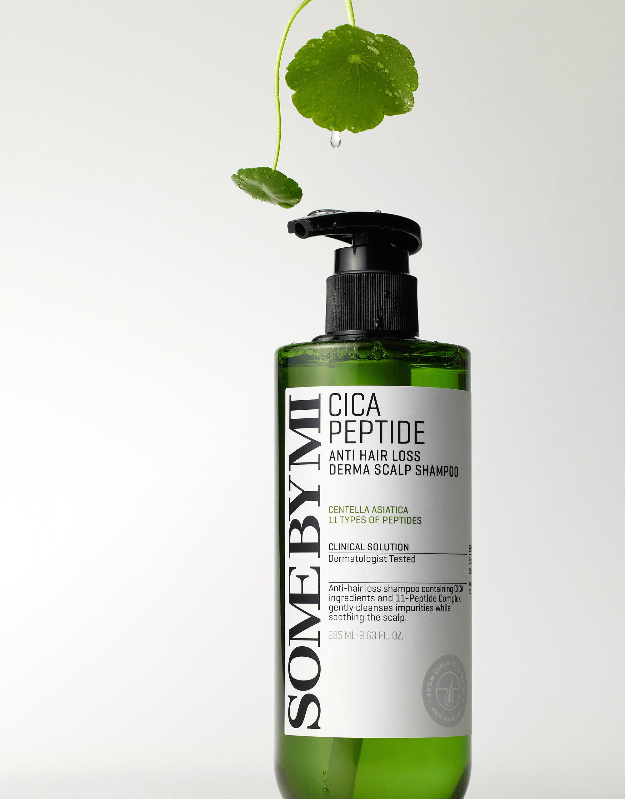[Some By Mi] Cica Peptide Anti Hair Loss Derma Scalp Shampoo