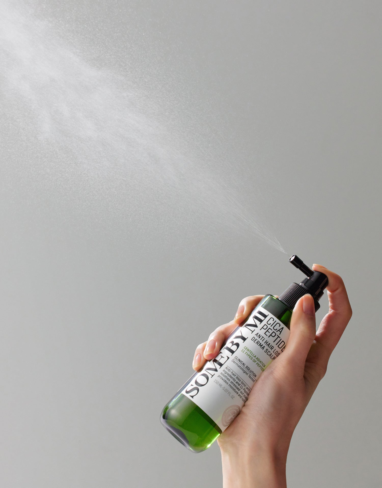 [Some By Mi] Cica Peptide Anti Hair Loss Derma Scalp Tonic