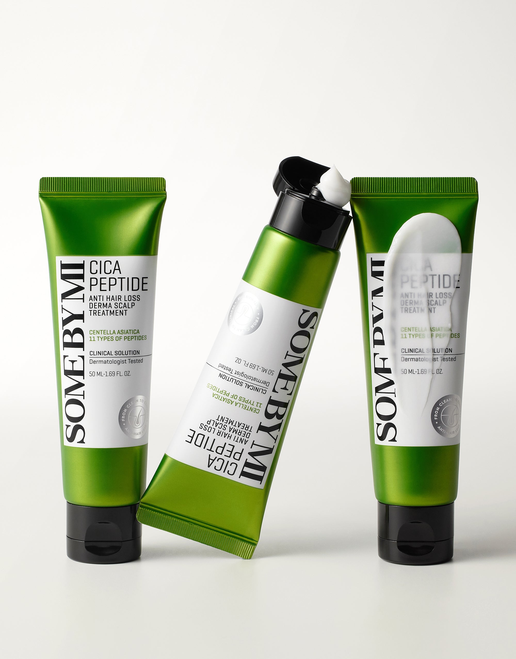 [Some By Mi] Cica Peptide Derma Scalp Conditioner