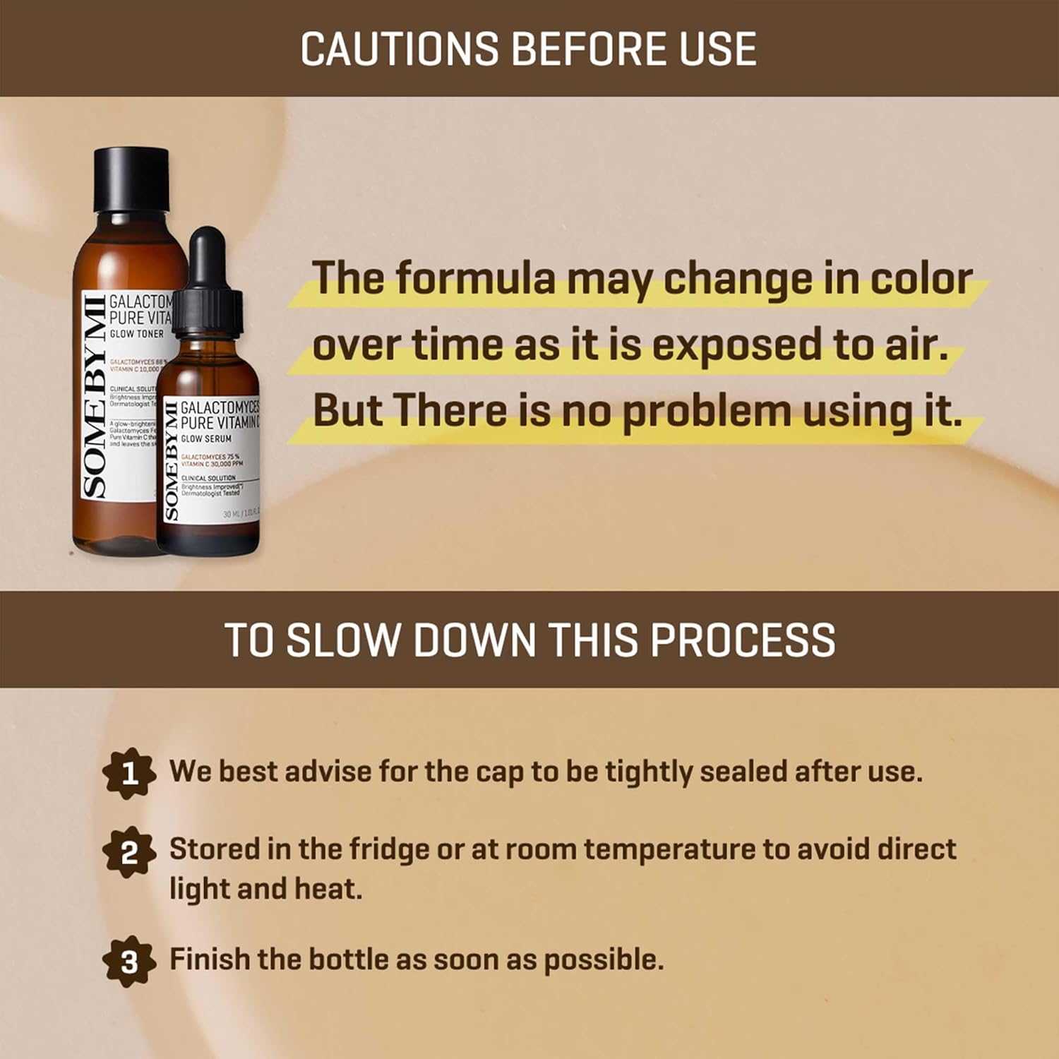 [Some By Mi] Galactomyces Pure Vitamin C Glow Serum