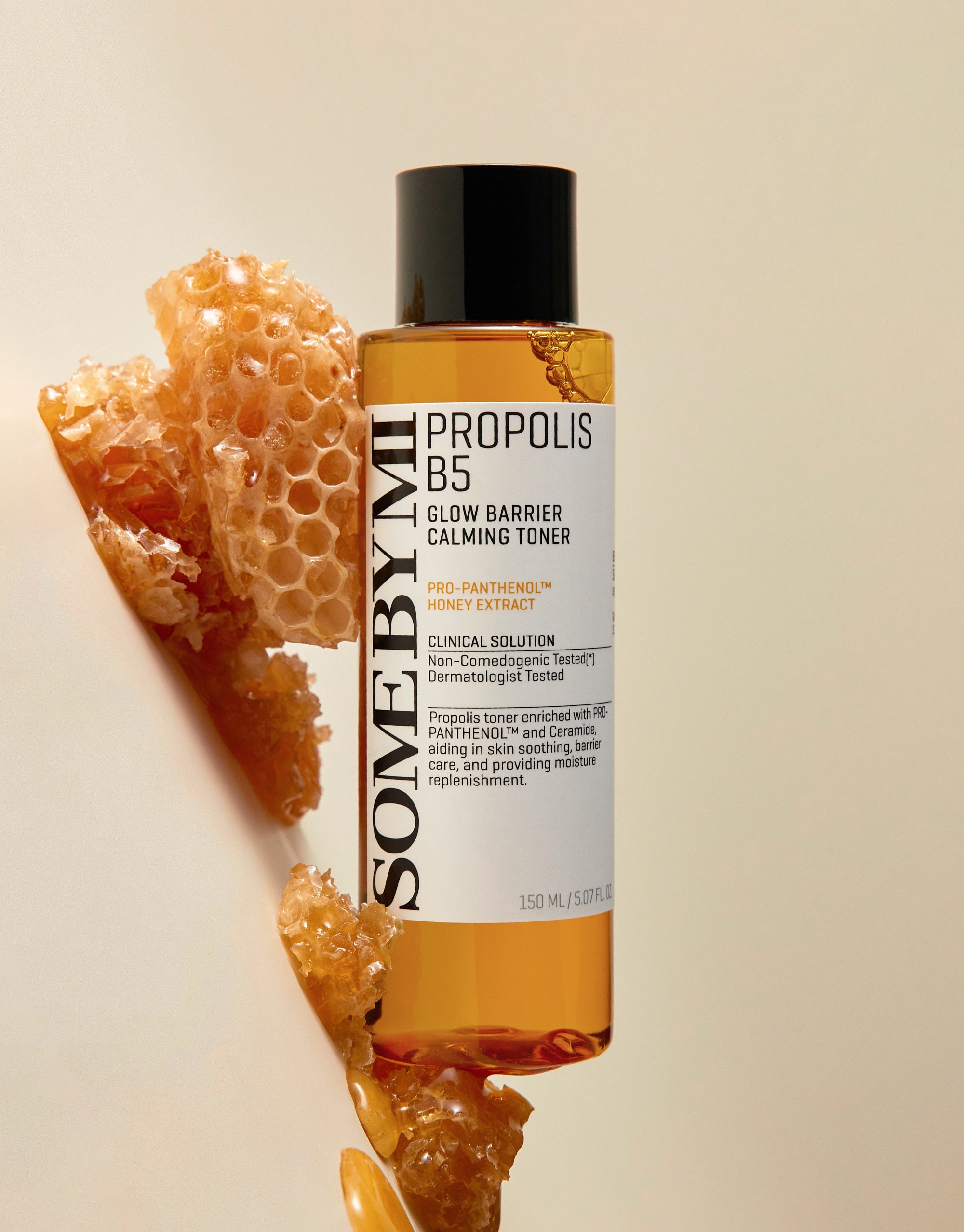 [Some By Mi] Propolis B5 Glow Barrier Calming Toner