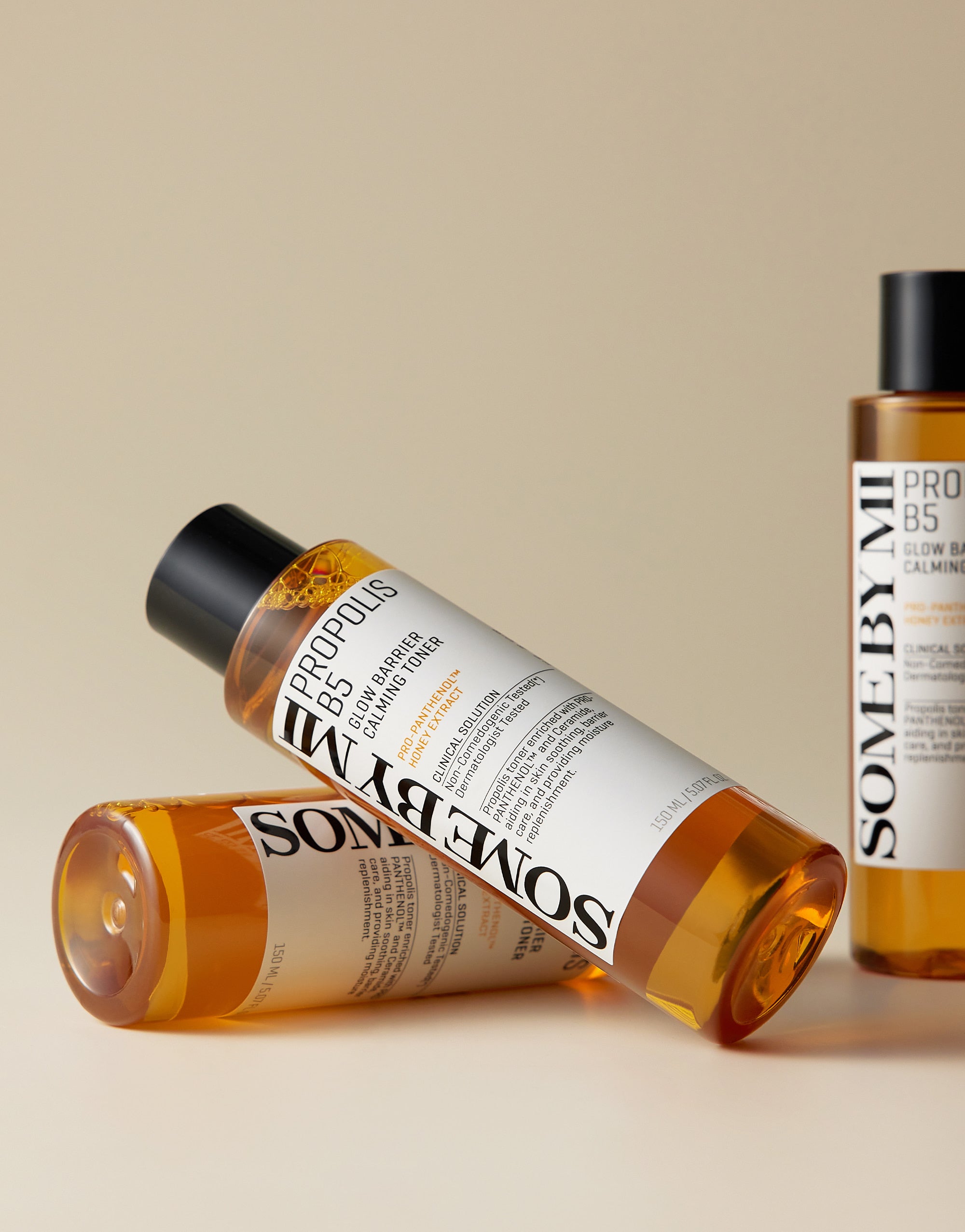 [Some By Mi] Propolis B5 Glow Barrier Calming Toner