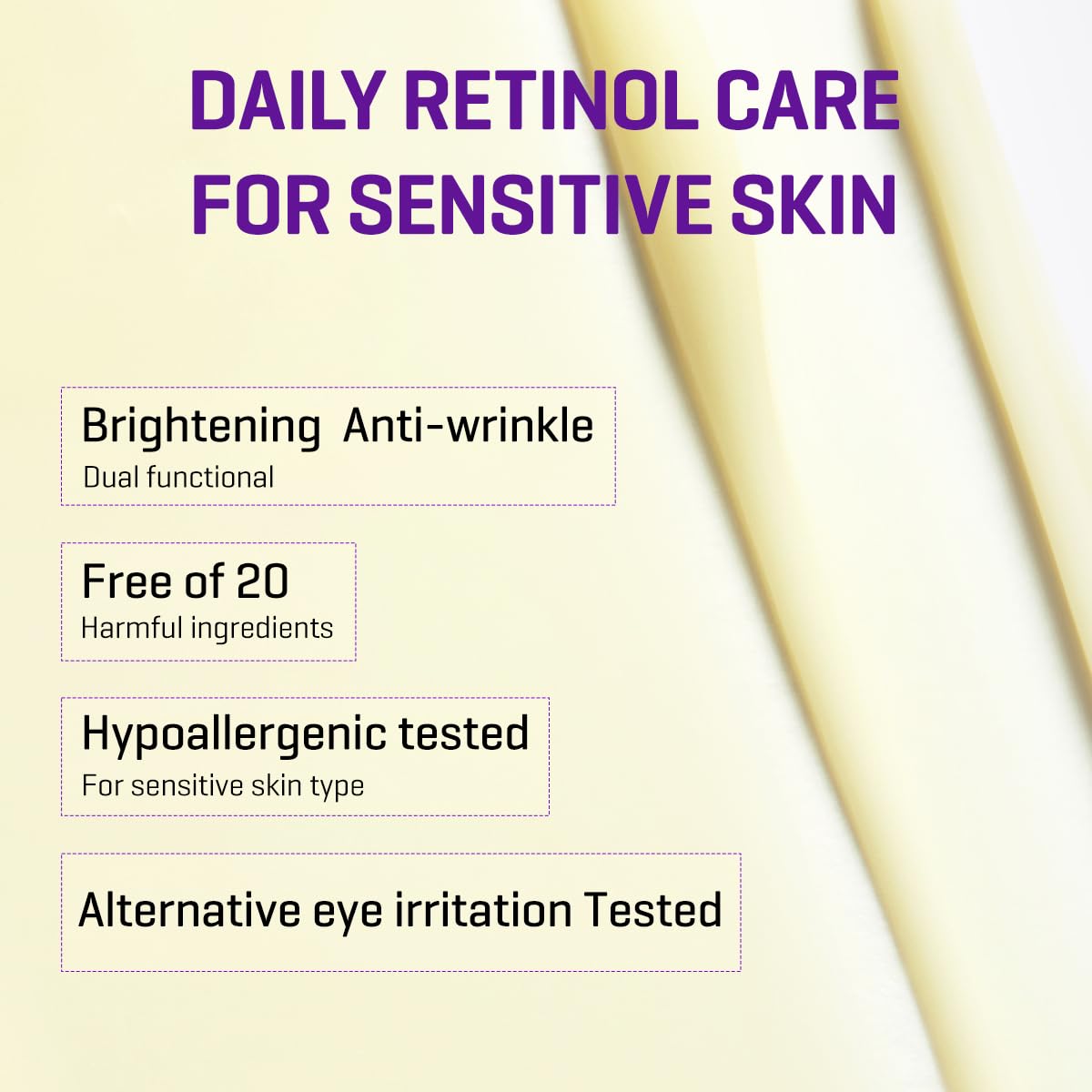 [Some By Mi] Retinol Intense Advanced Triple Action Eye Cream