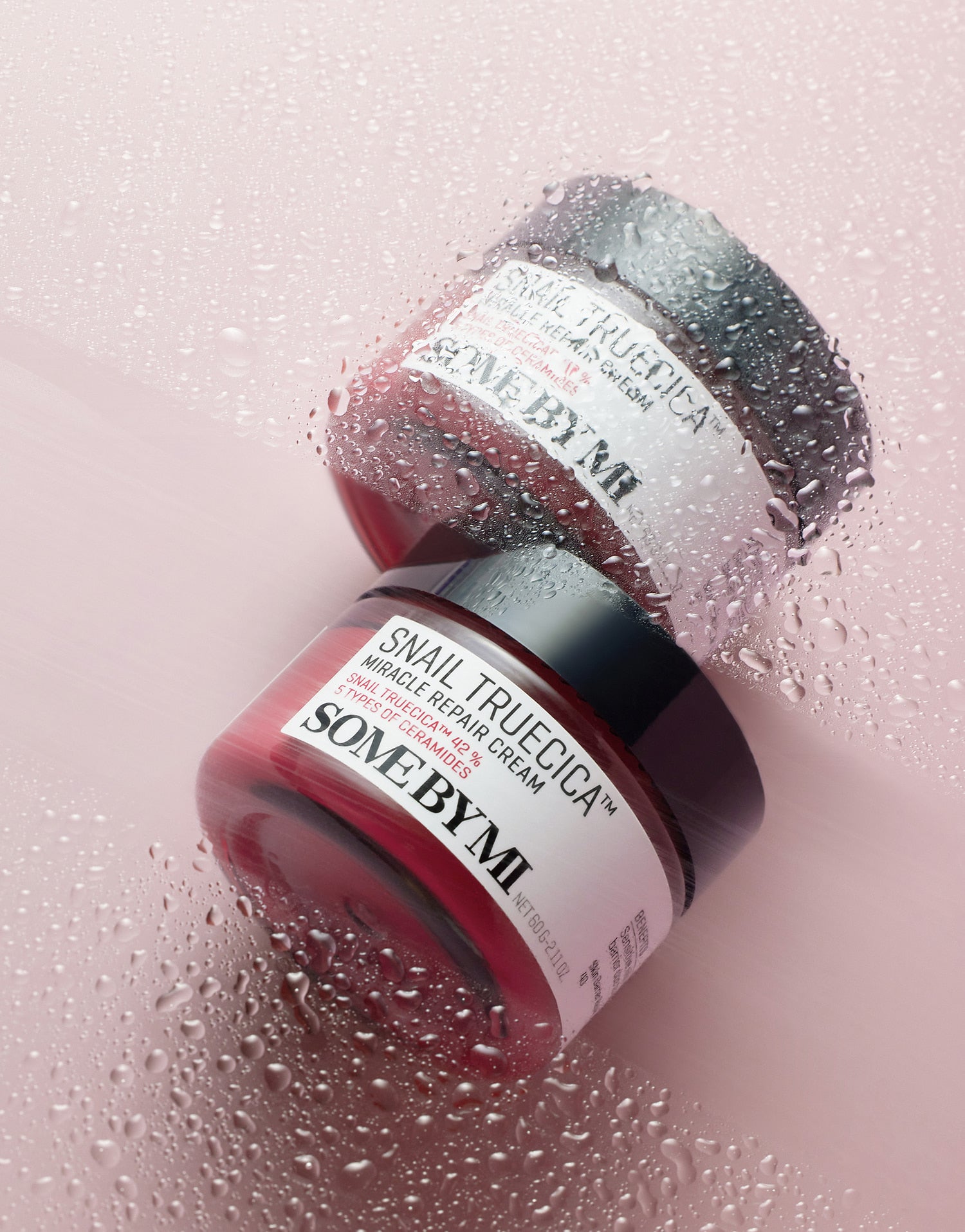 [Some By Mi] Snail Truecica Miracle Repair Cream