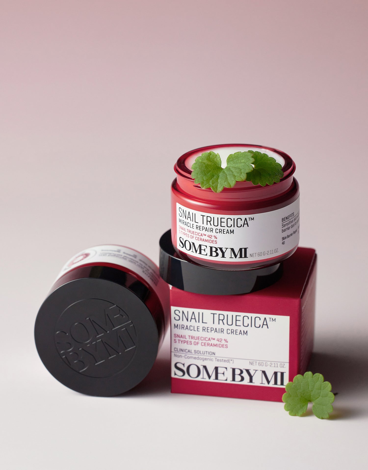 [Some By Mi] Snail Truecica Miracle Repair Cream