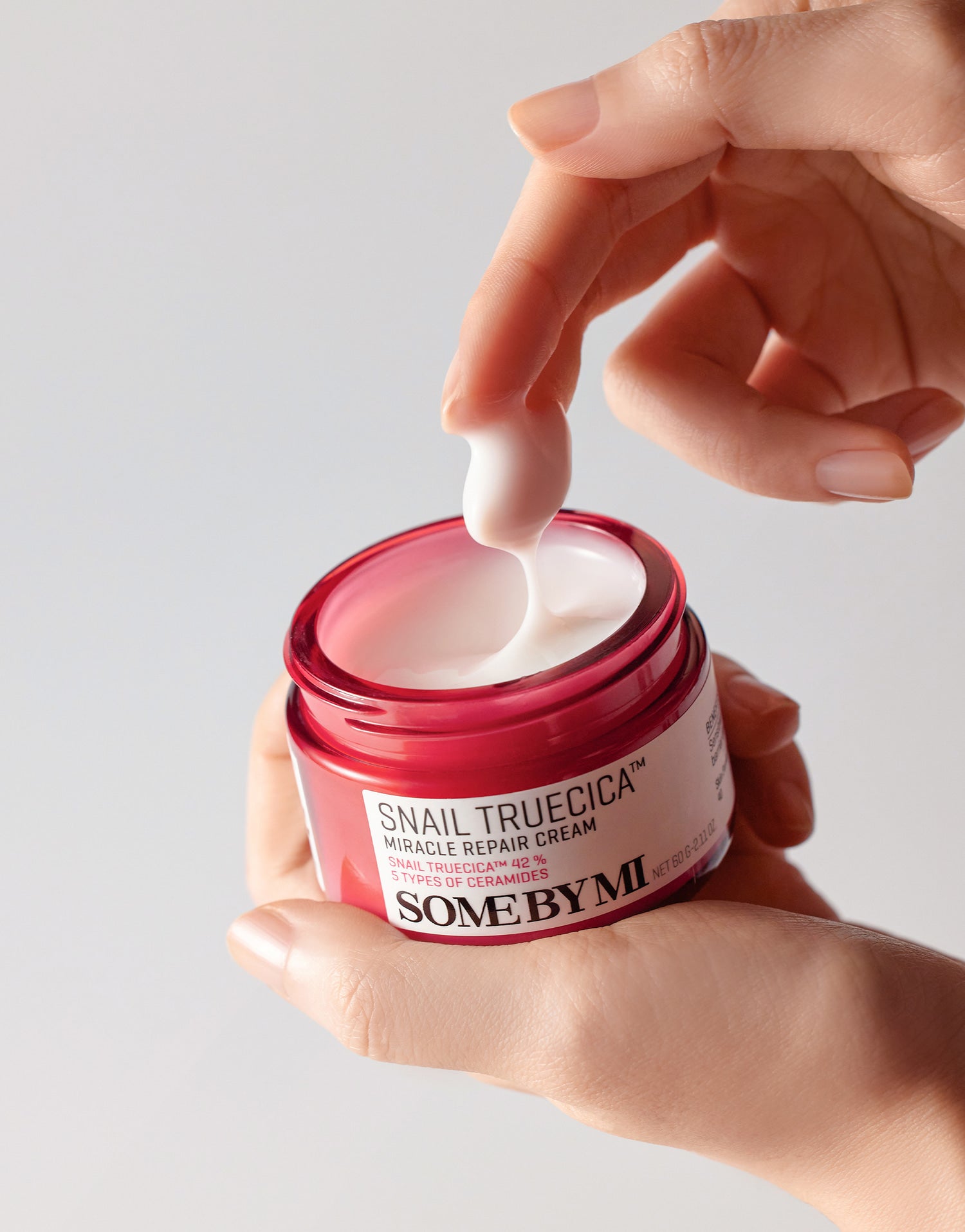 [Some By Mi] Snail Truecica Miracle Repair Cream