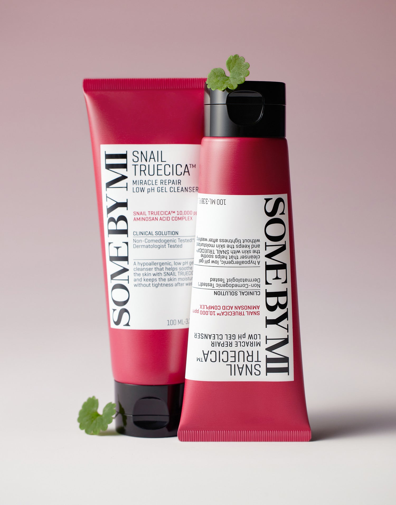 [Some By Mi] Snail Truecica Miracle Repair Low ph Gel Cleanser