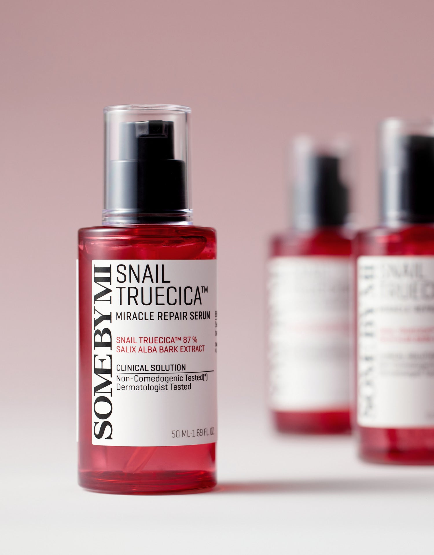 [Some By Mi] Snail Truecica Miracle Repair Serum