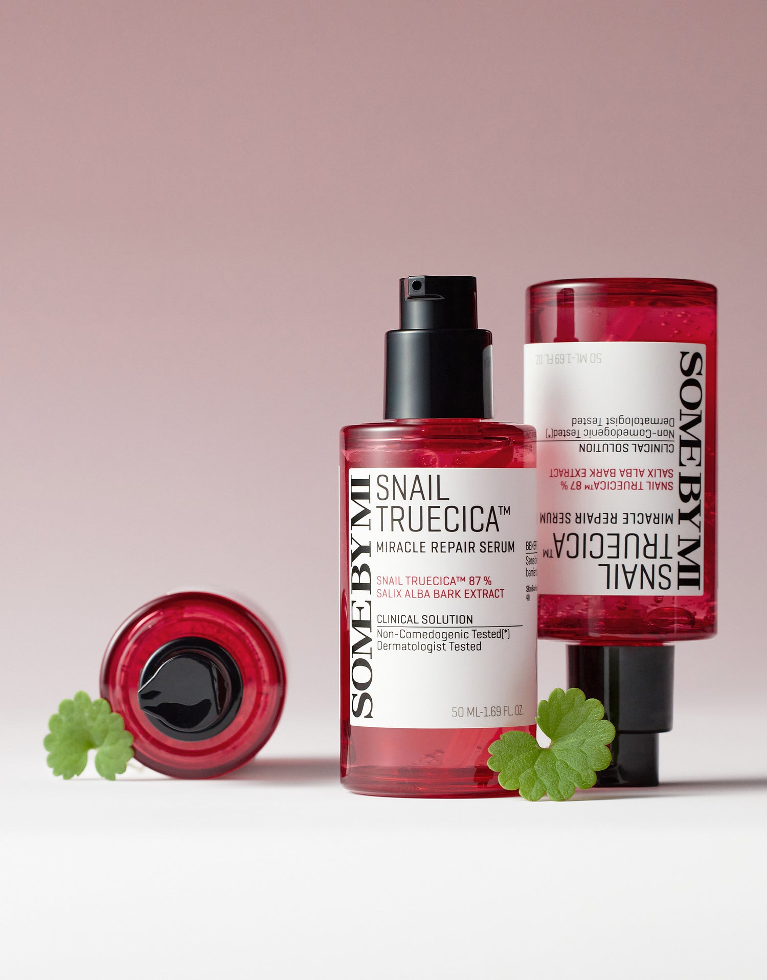 [Some By Mi] Snail Truecica Miracle Repair Serum