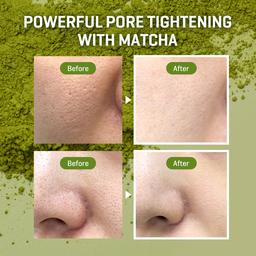 [Some By Mi] Super Matcha Pore Care Starter Kit