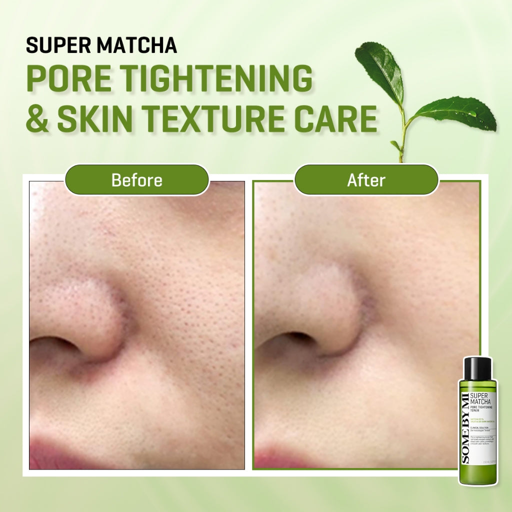 [Some By Mi] Super Matcha Pore Tightening Toner